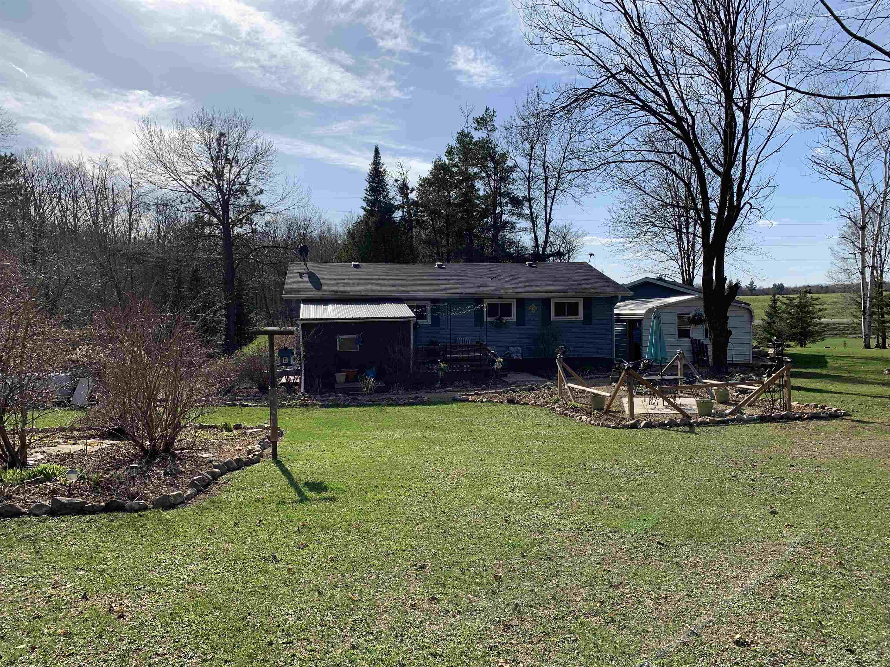 N8386 COUNTY ROAD D, Wittenberg, Wisconsin 54499, 3 Bedrooms Bedrooms, ,1 BathroomBathrooms,Residential,For Sale,N8386 COUNTY ROAD D,22601582