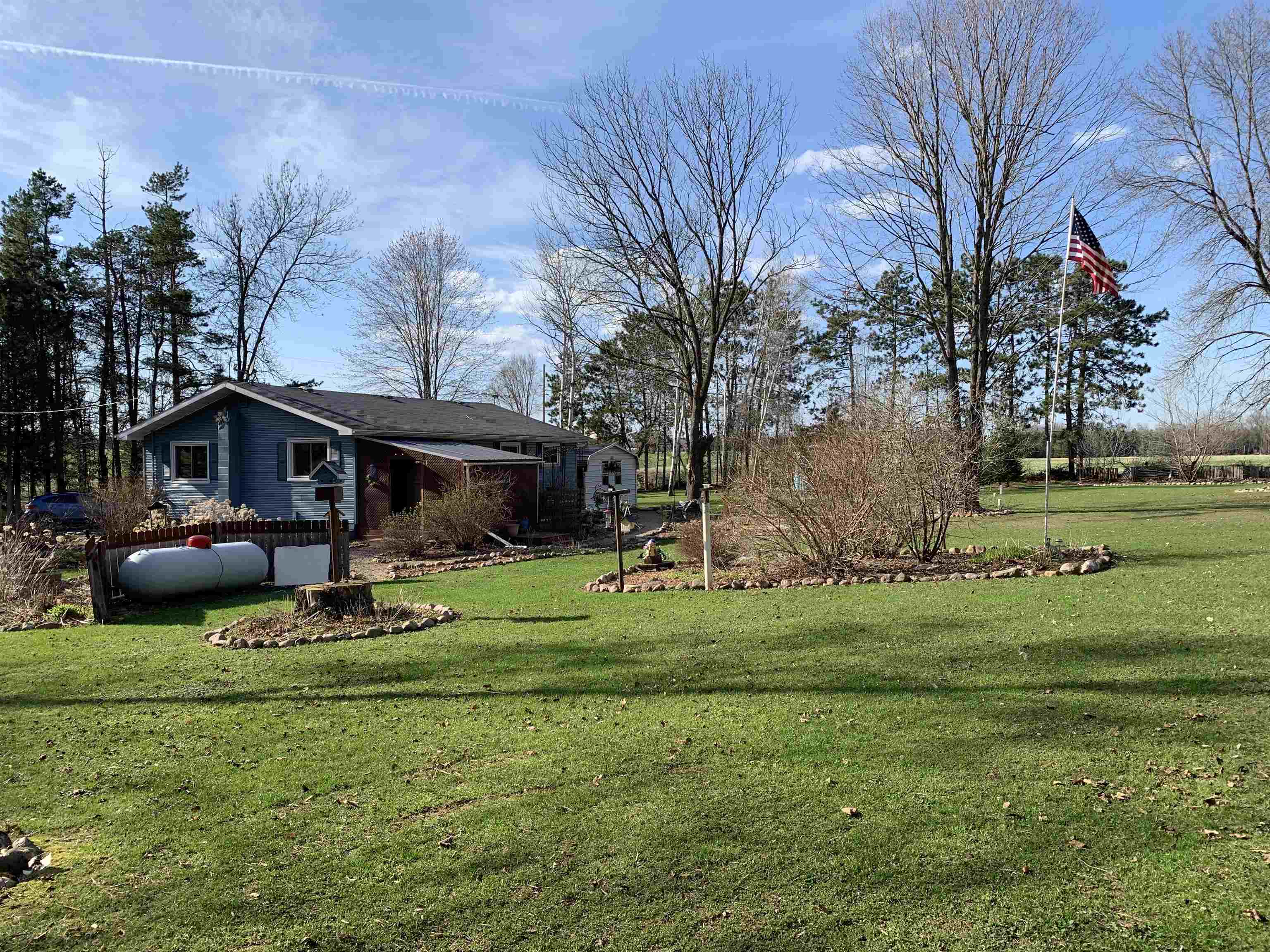 N8386 COUNTY ROAD D, Wittenberg, Wisconsin 54499, 3 Bedrooms Bedrooms, ,1 BathroomBathrooms,Residential,For Sale,N8386 COUNTY ROAD D,22601582