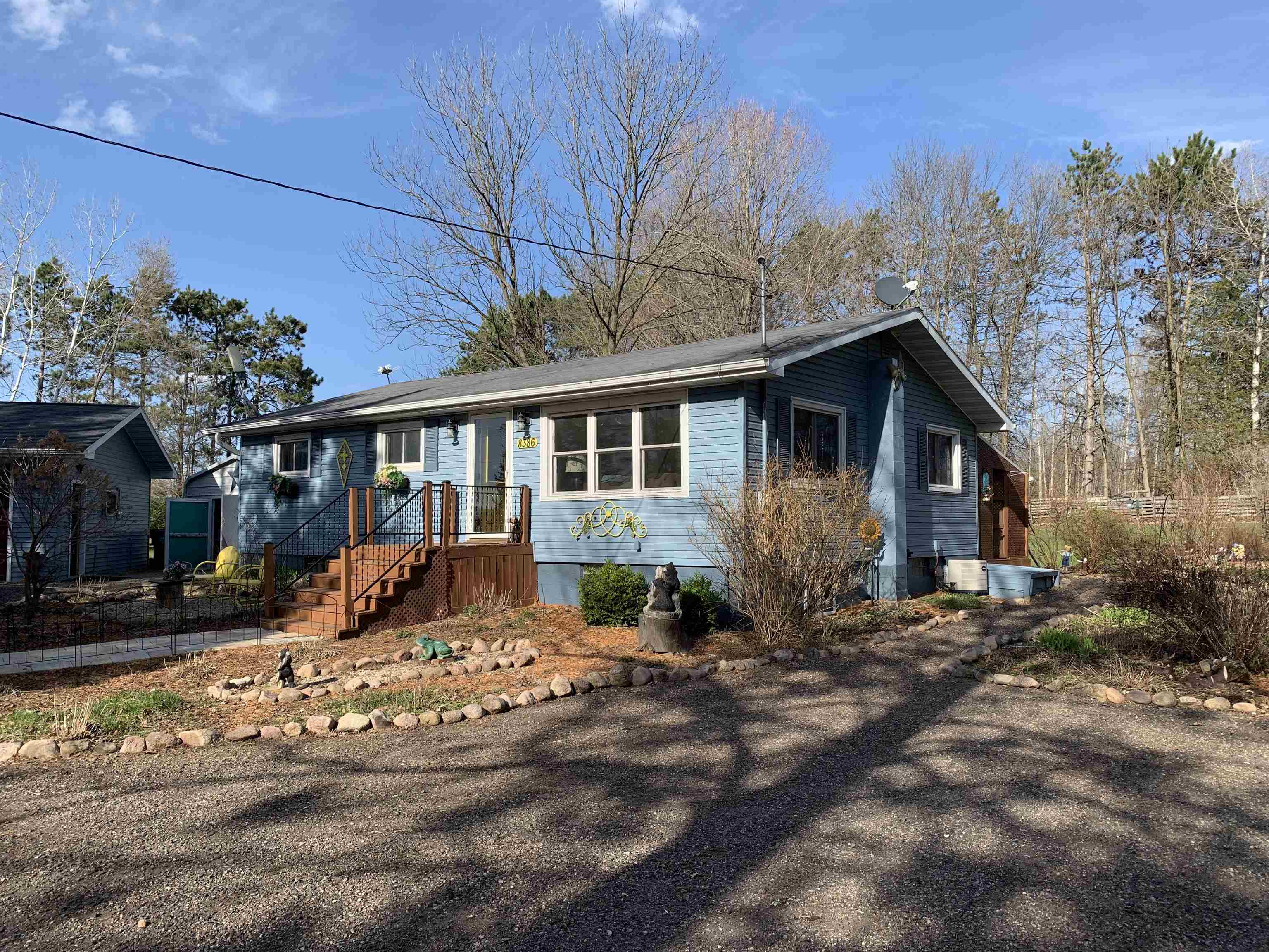 N8386 COUNTY ROAD D, Wittenberg, Wisconsin 54499, 3 Bedrooms Bedrooms, ,1 BathroomBathrooms,Residential,For Sale,N8386 COUNTY ROAD D,22601582