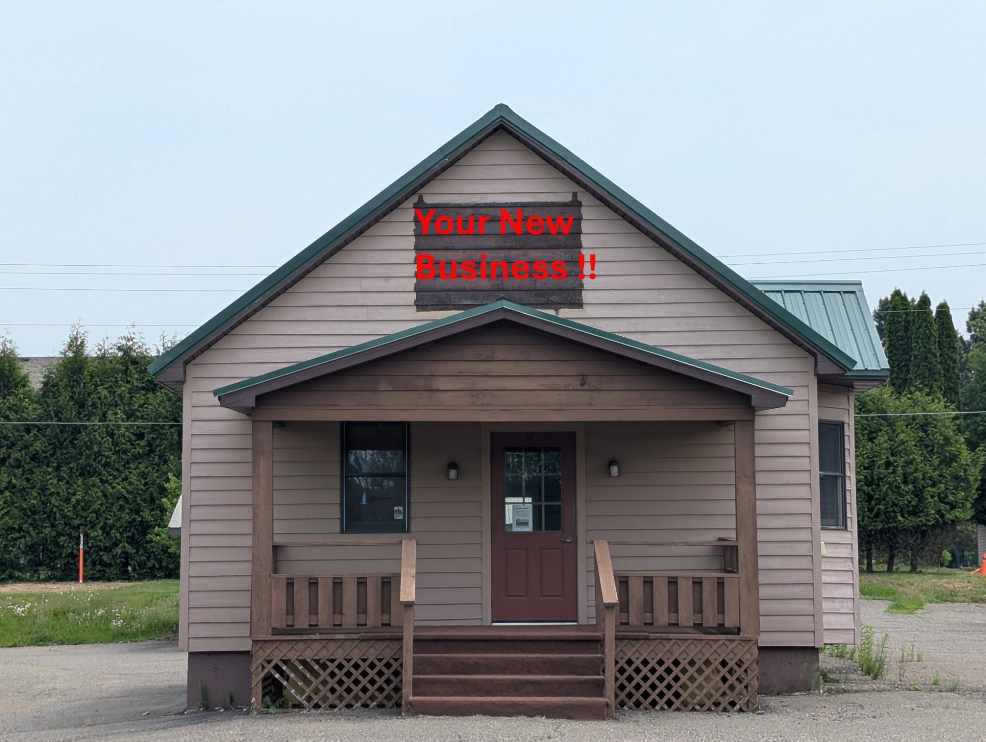 1155 4TH AVENUE SOUTH, Park Falls, Wisconsin 54552, ,Commercial/industrial,For Sale,1155 4TH AVENUE SOUTH,22601583