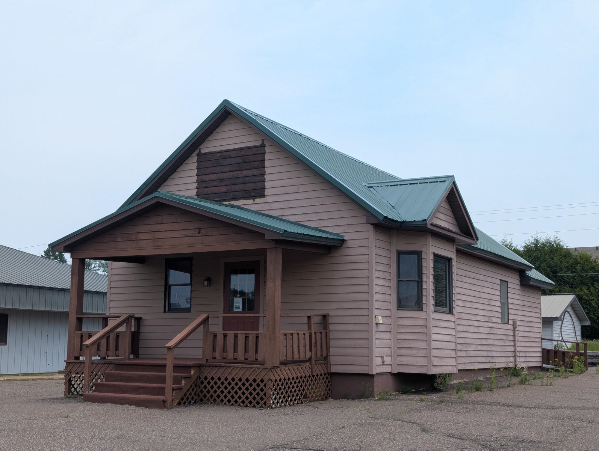 1155 4TH AVENUE SOUTH, Park Falls, Wisconsin 54552, ,Commercial/industrial,For Sale,1155 4TH AVENUE SOUTH,22601583