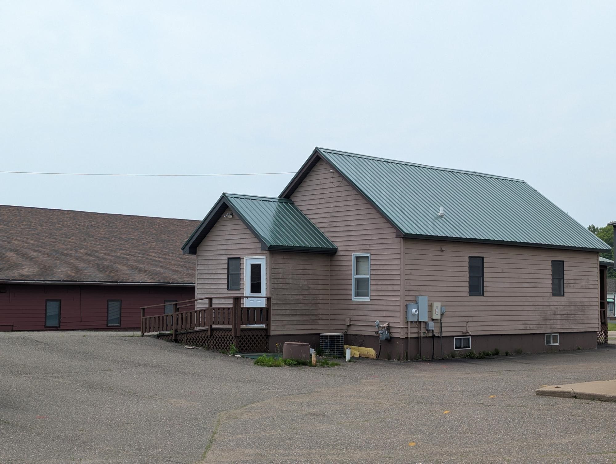 1155 4TH AVENUE SOUTH, Park Falls, Wisconsin 54552, ,Commercial/industrial,For Sale,1155 4TH AVENUE SOUTH,22601583