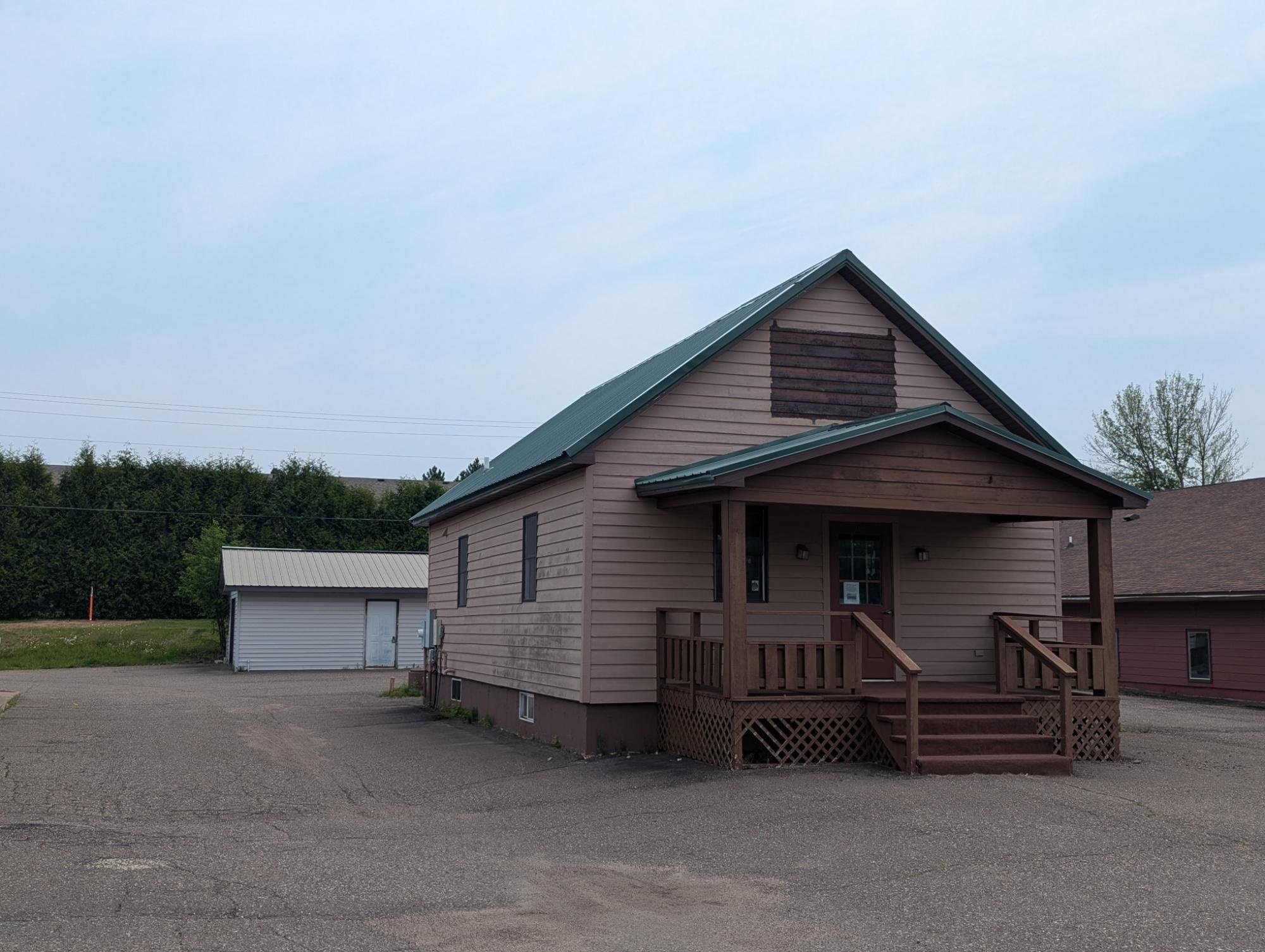 1155 4TH AVENUE SOUTH, Park Falls, Wisconsin 54552, ,Commercial/industrial,For Sale,1155 4TH AVENUE SOUTH,22601583