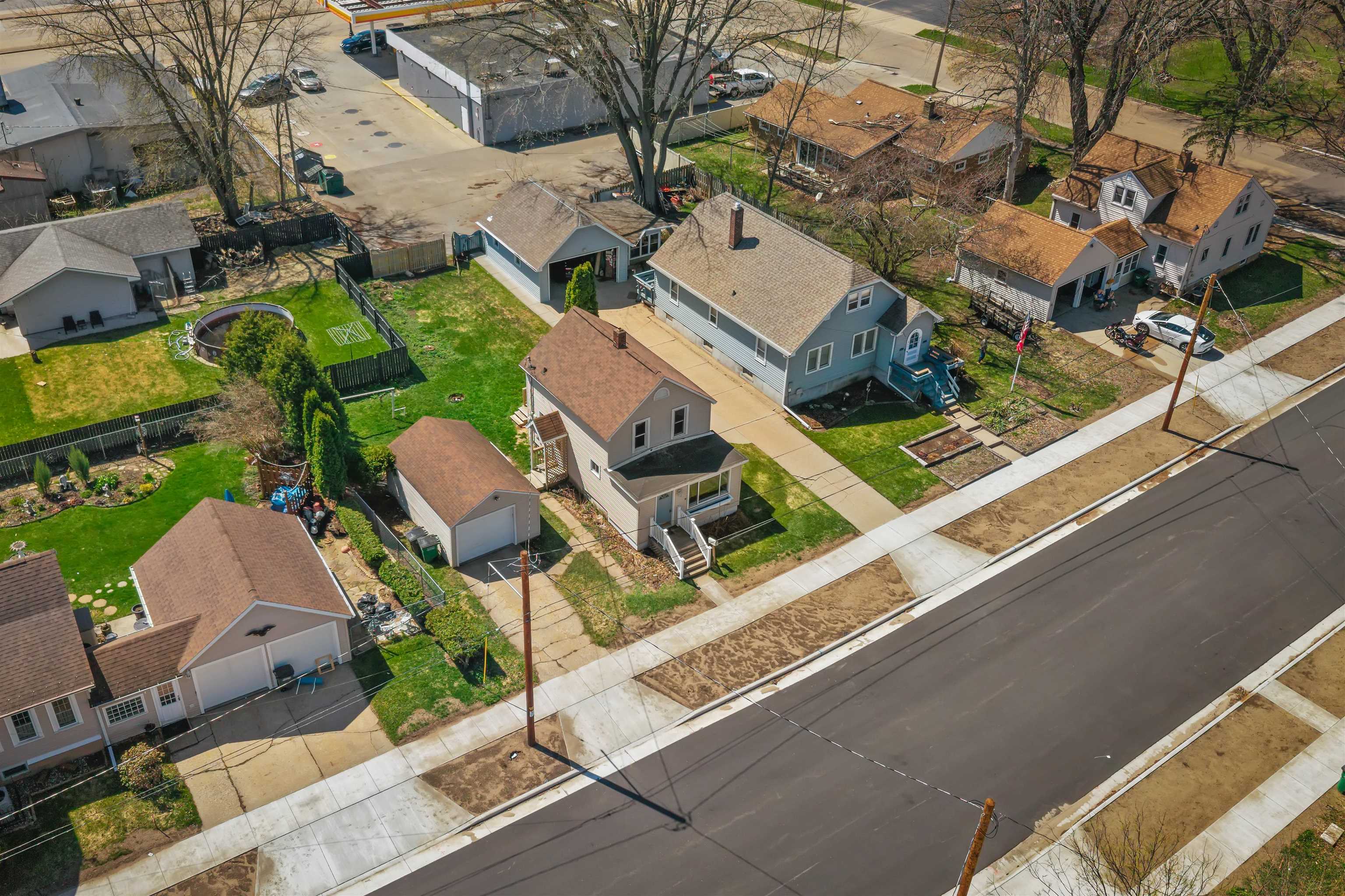 1021 MCKINLEY STREET, Wisconsin Rapids, Wisconsin 54495, 2 Bedrooms Bedrooms, ,1 BathroomBathrooms,Residential,For Sale,1021 MCKINLEY STREET,22601587
