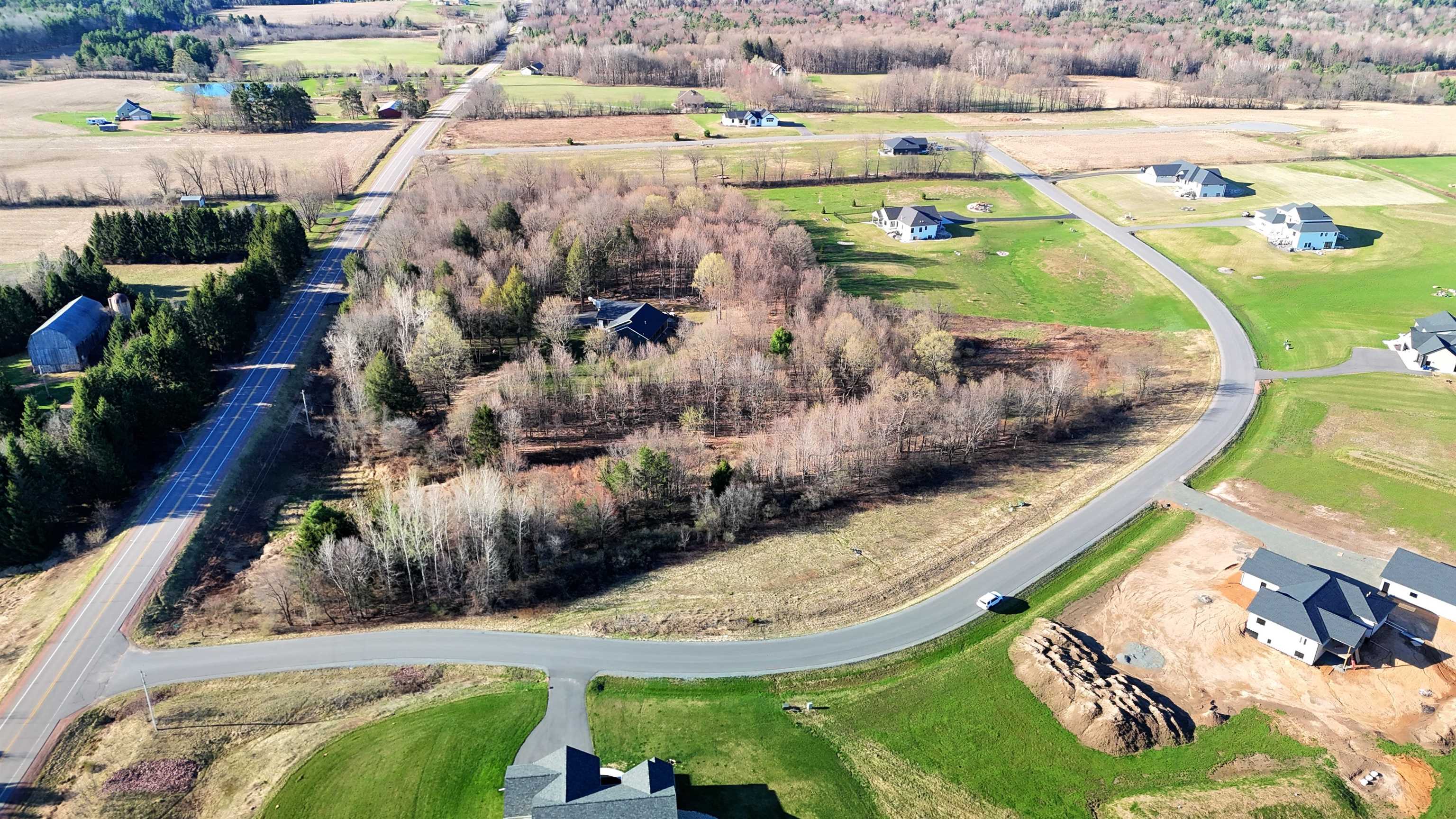 Lot 17 & Lot 18 SILVER HILL LANE, Wausau, Wisconsin 54401, ,Land,For Sale,Lot 17 & Lot 18 SILVER HILL LANE,22601588