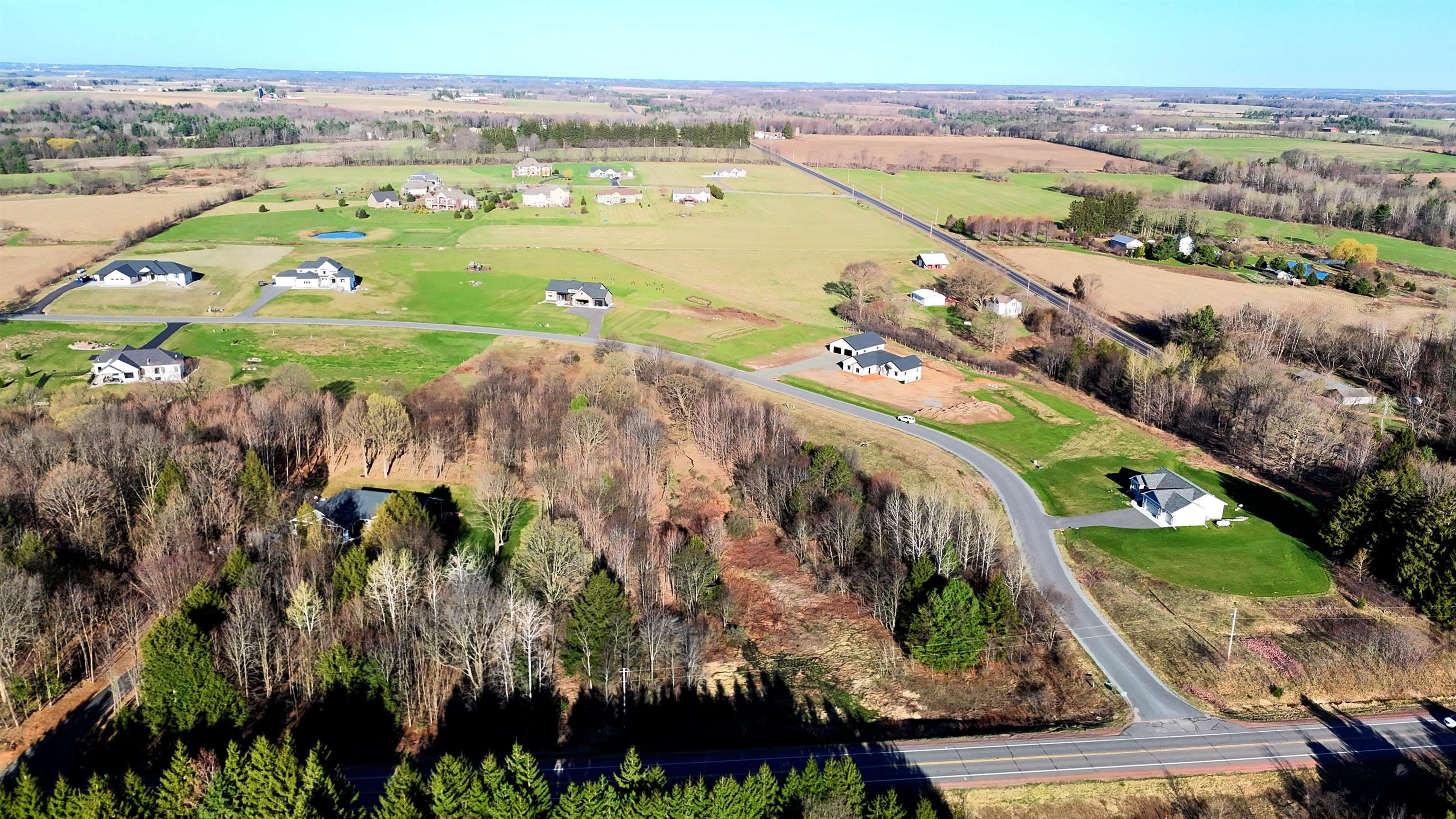 Lot 17 & Lot 18 SILVER HILL LANE, Wausau, Wisconsin 54401, ,Land,For Sale,Lot 17 & Lot 18 SILVER HILL LANE,22601588