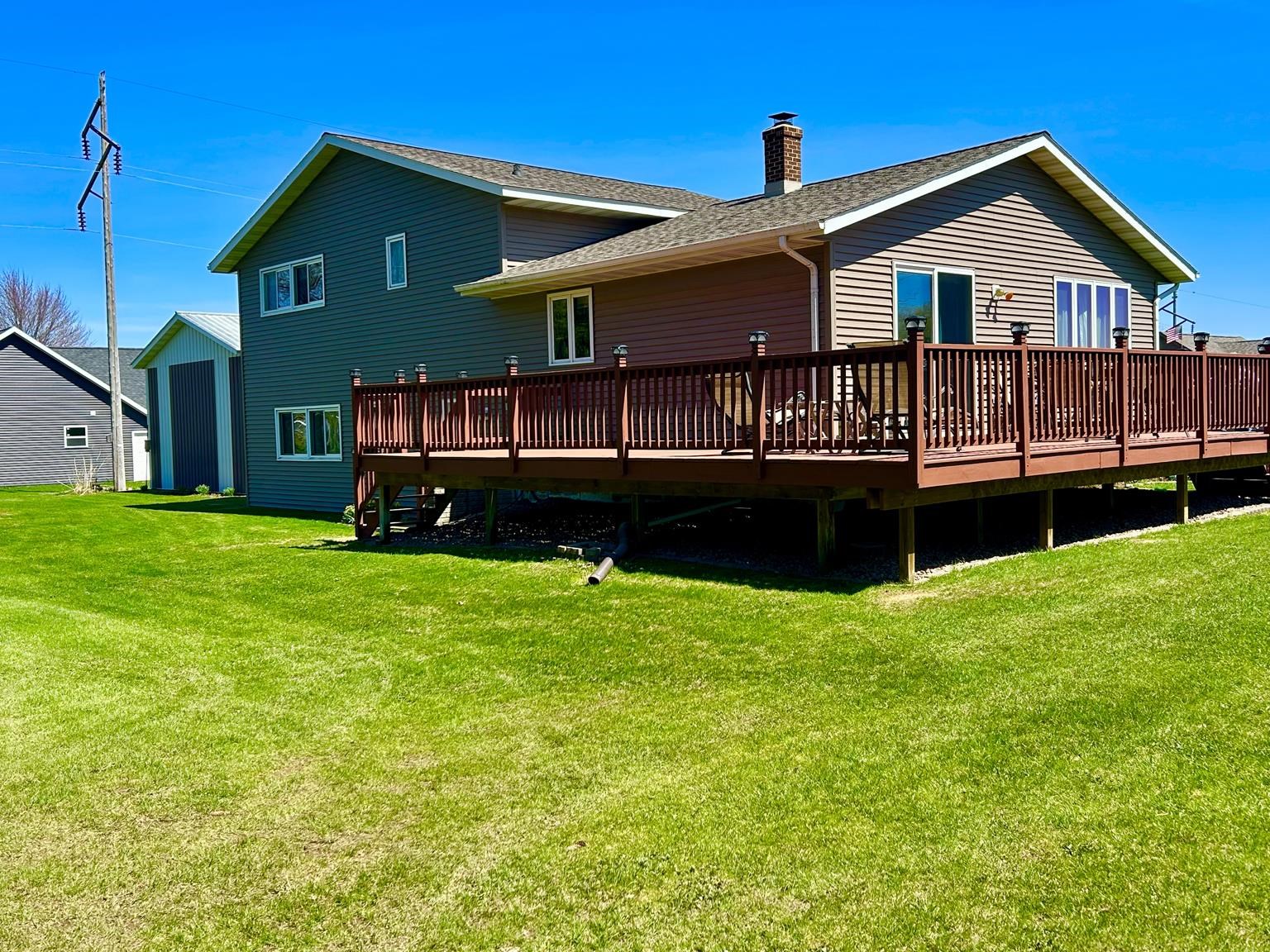 403 BLUEBIRD LANE, Loyal, Wisconsin 54446, 3 Bedrooms Bedrooms, ,3 BathroomsBathrooms,Residential,For Sale,403 BLUEBIRD LANE,22601589