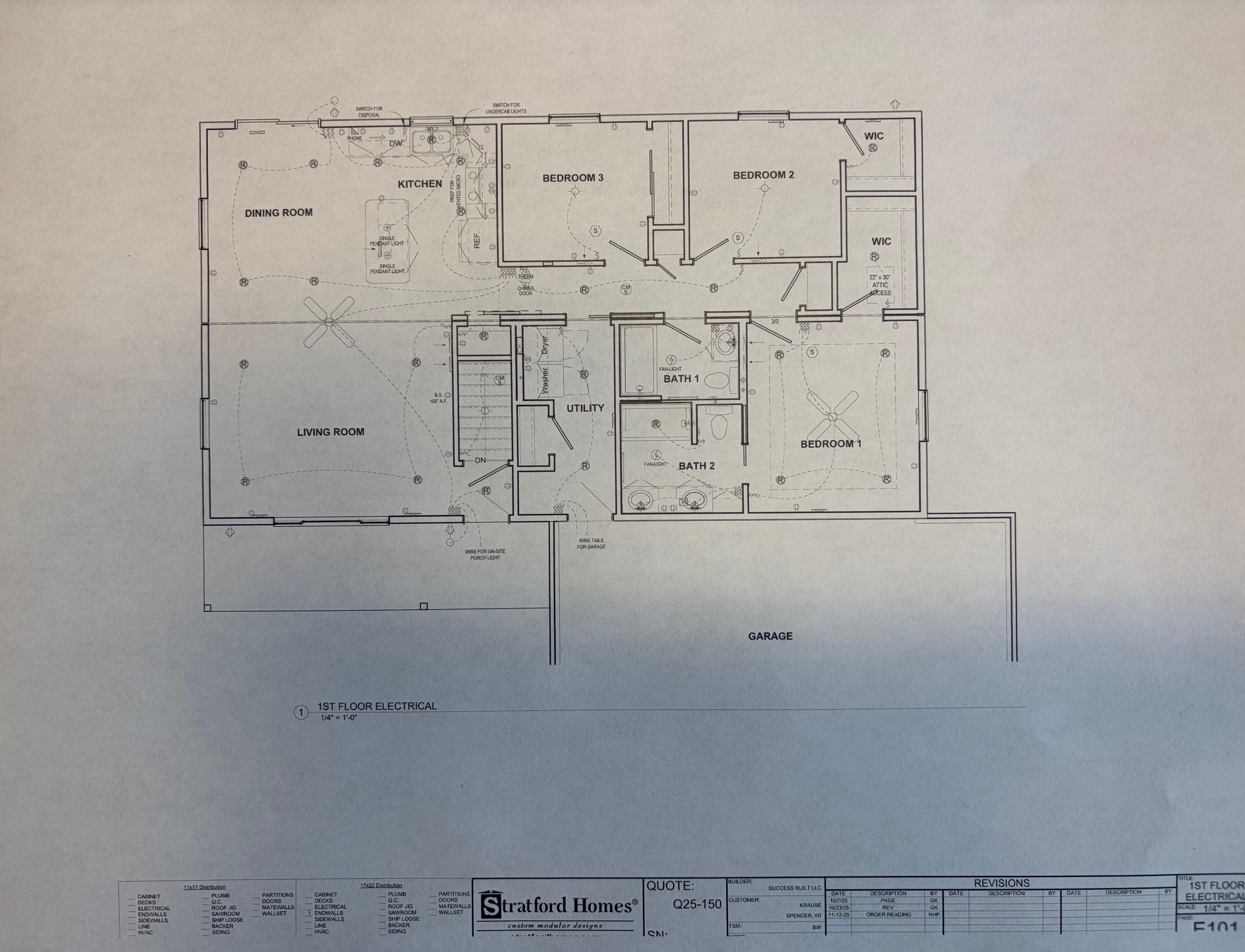 818 W ROBERTS STREET, Spencer, Wisconsin 54479, 3 Bedrooms Bedrooms, ,2 BathroomsBathrooms,Residential,For Sale,818 W ROBERTS STREET,22601590
