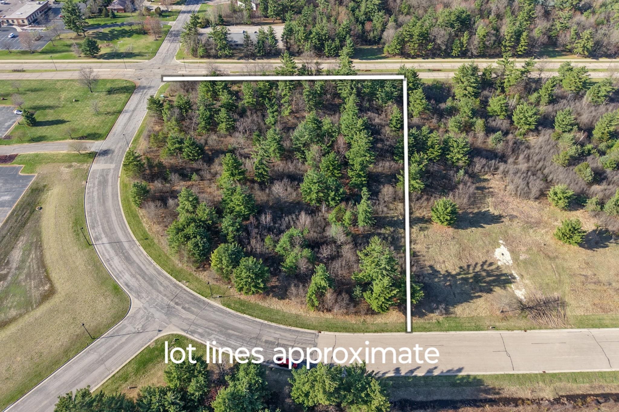2411 APPLE STREET, Wisconsin Rapids, Wisconsin 54494, ,Land,For Sale,2411 APPLE STREET,22601592