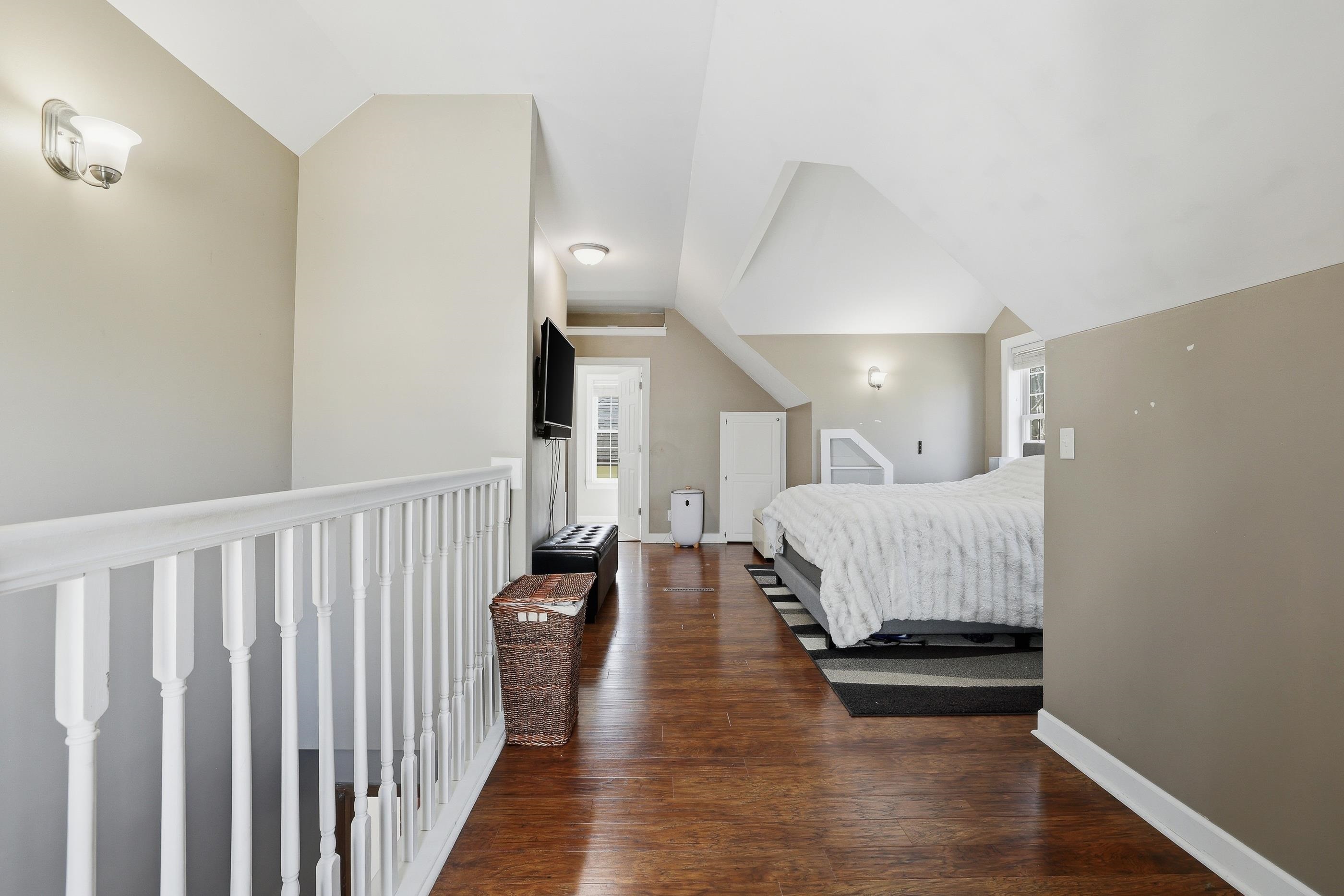 Primary Bedroom Suite