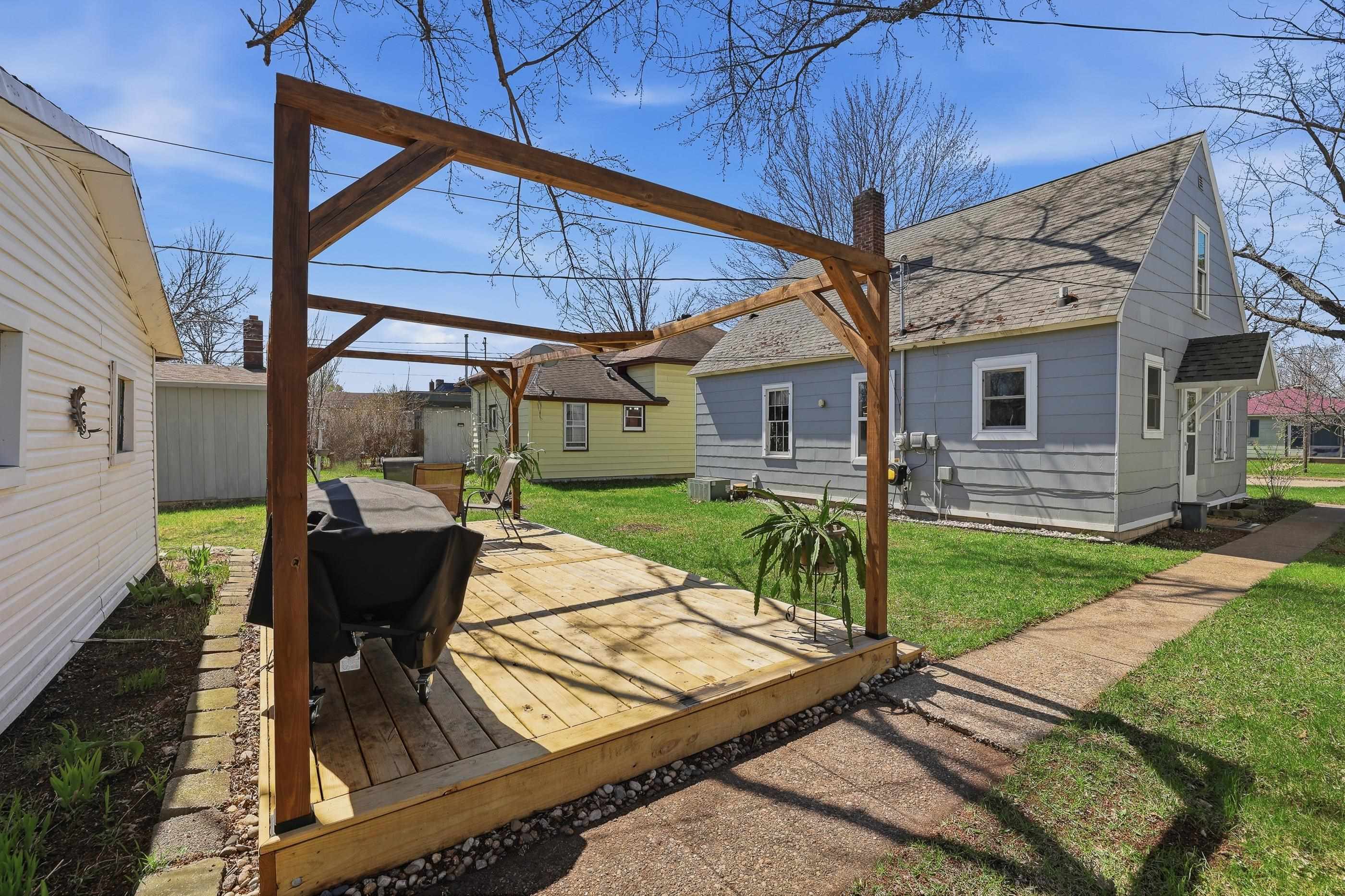 1817 ILLINOIS AVENUE, Stevens Point, Wisconsin 54481, 3 Bedrooms Bedrooms, ,2 BathroomsBathrooms,Residential,For Sale,1817 ILLINOIS AVENUE,22601593