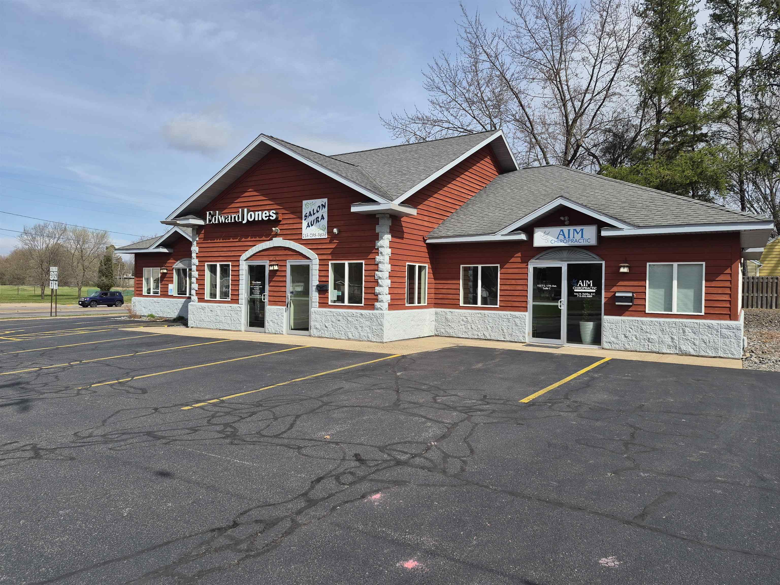 1027 S 17TH AVENUE, Wausau, Wisconsin 54401, ,Commercial/industrial,For Rent,1027 S 17TH AVENUE,22601600