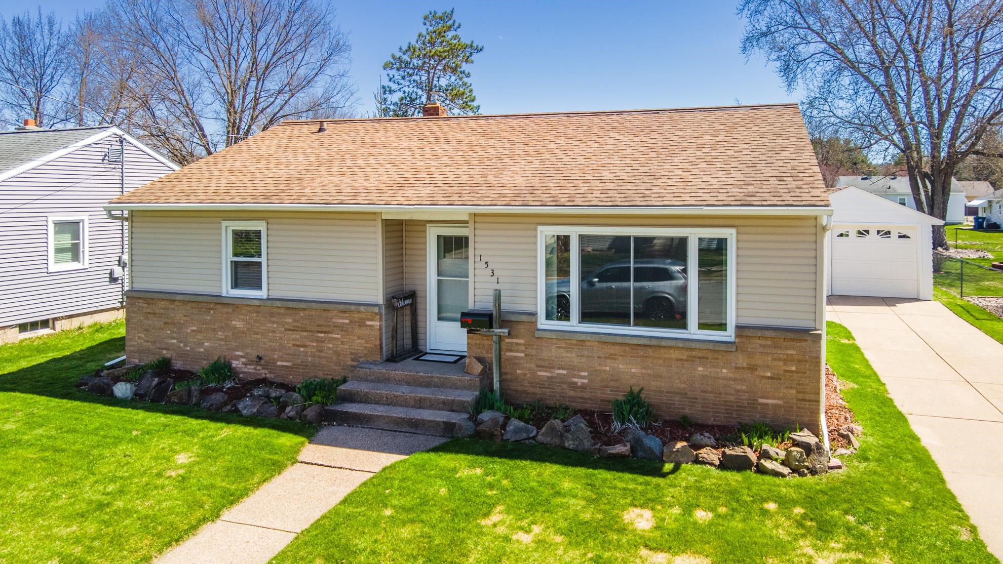 1531 BUREK AVENUE, Wausau, Wisconsin 54401, 3 Bedrooms Bedrooms, ,2 BathroomsBathrooms,Residential,For Sale,1531 BUREK AVENUE,22601602