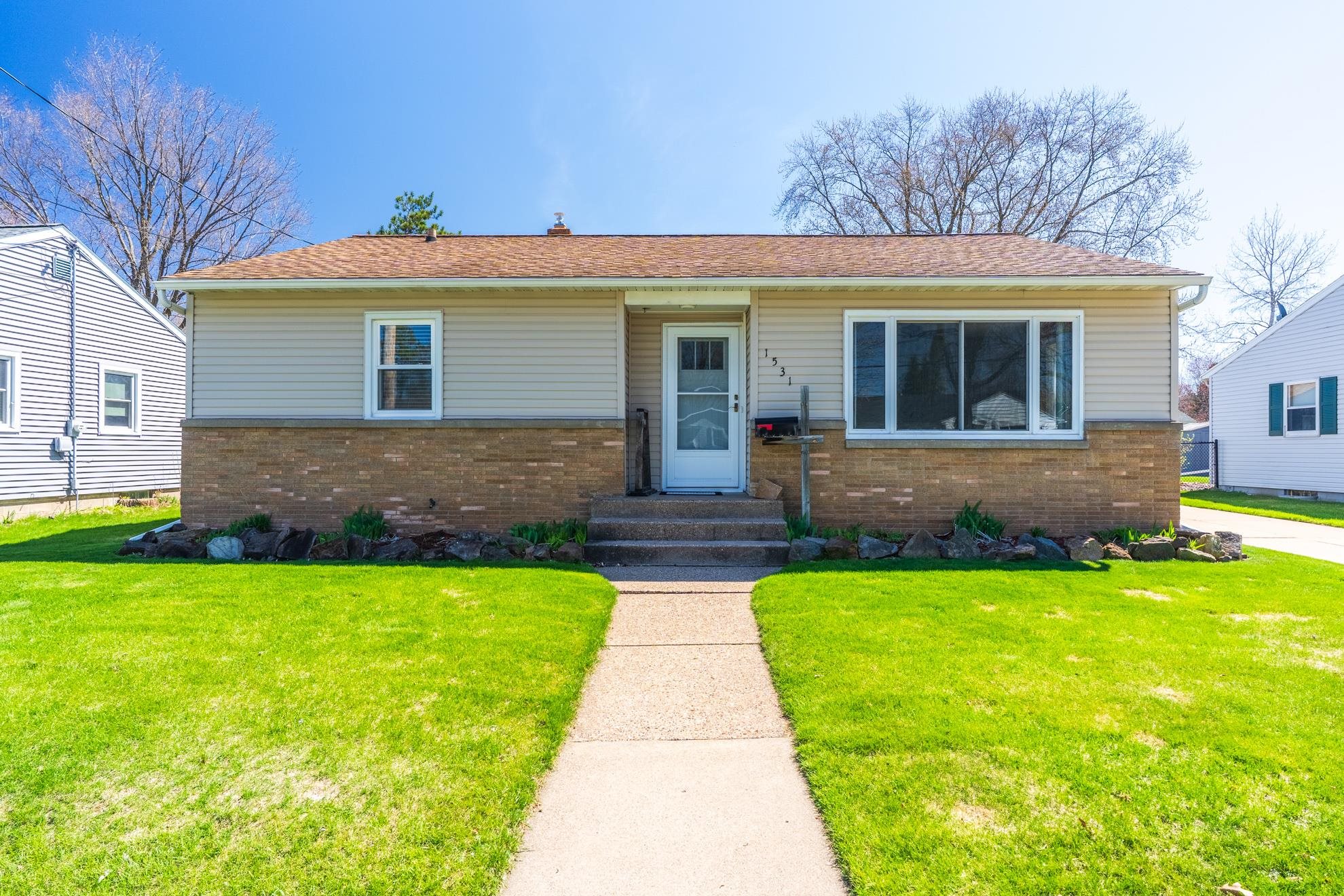 1531 BUREK AVENUE, Wausau, Wisconsin 54401, 3 Bedrooms Bedrooms, ,2 BathroomsBathrooms,Residential,For Sale,1531 BUREK AVENUE,22601602