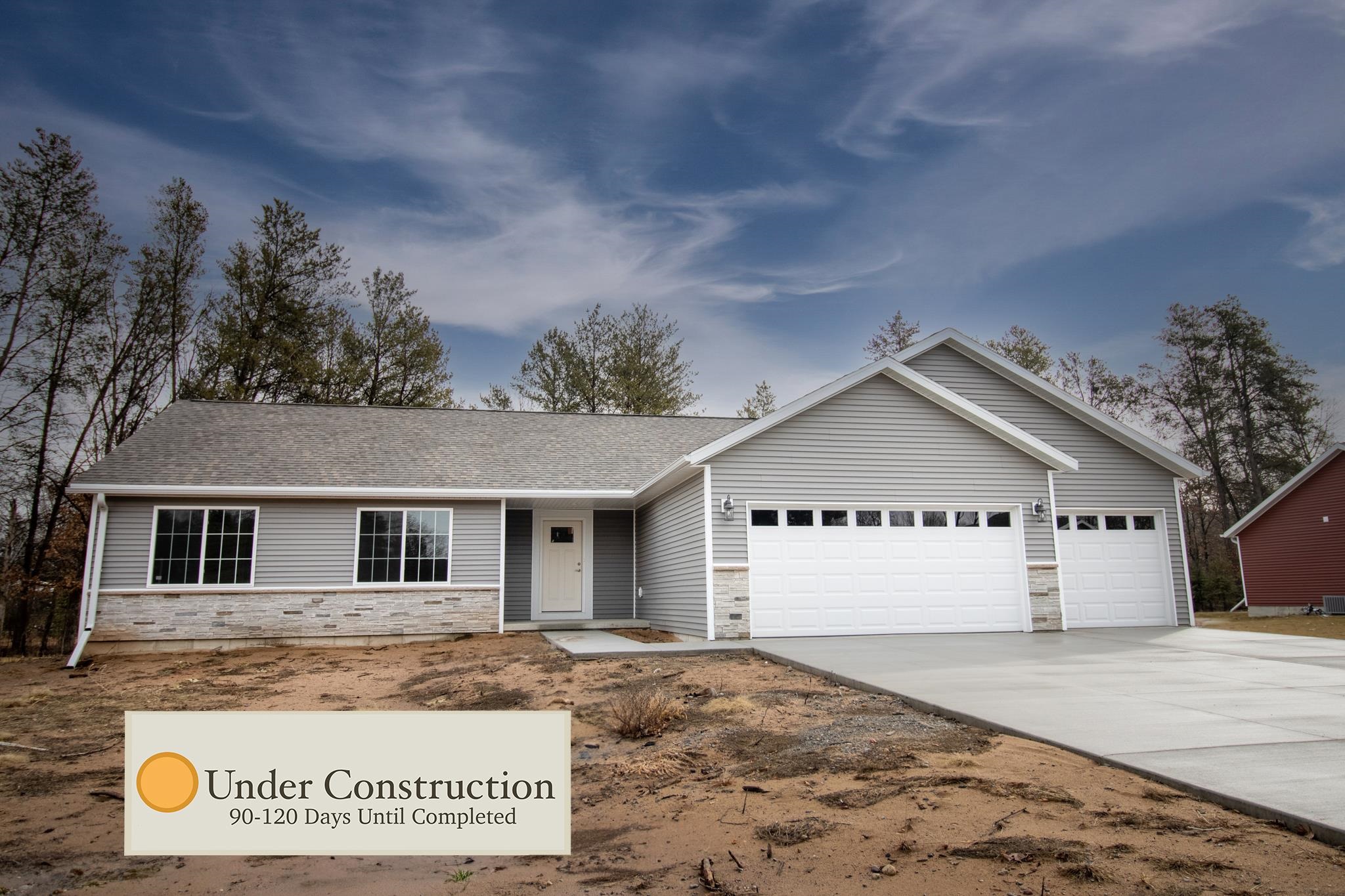 119 EVELYN COURT, Stevens Point, Wisconsin 54482, 3 Bedrooms Bedrooms, ,2 BathroomsBathrooms,Residential,For Sale,119 EVELYN COURT,22601606
