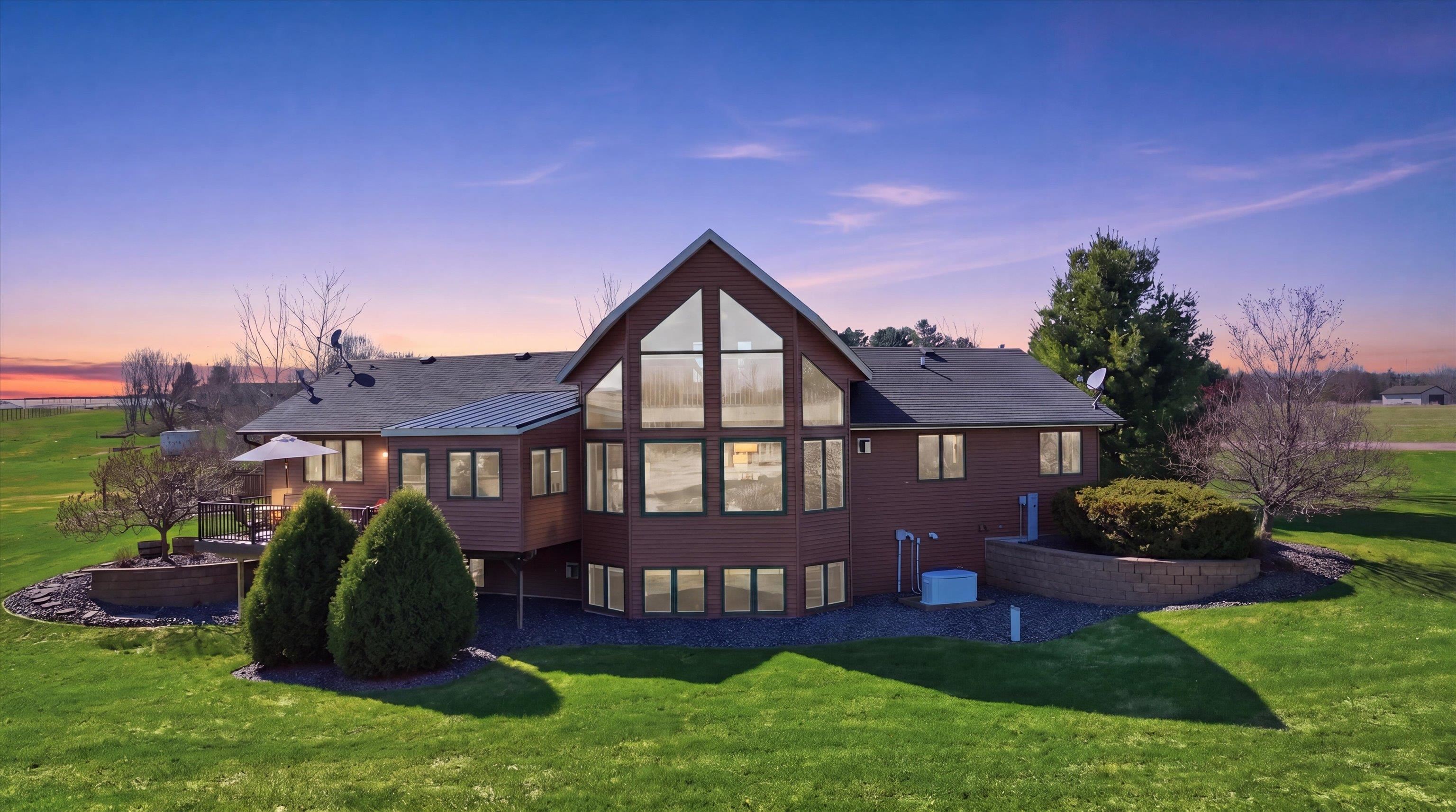 127915 S BAYSIDE DRIVE, Auburndale, Wisconsin 54412, 4 Bedrooms Bedrooms, ,2 BathroomsBathrooms,Residential,For Sale,127915 S BAYSIDE DRIVE,22601608