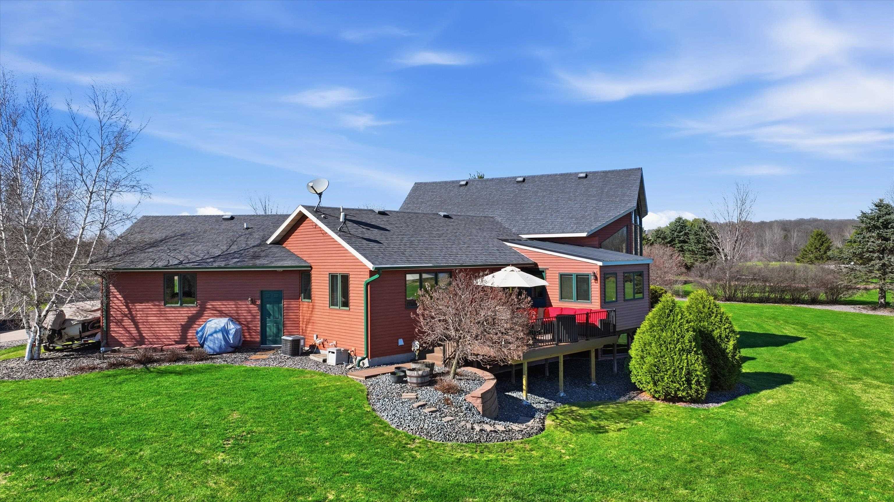 127915 S BAYSIDE DRIVE, Auburndale, Wisconsin 54412, 4 Bedrooms Bedrooms, ,2 BathroomsBathrooms,Residential,For Sale,127915 S BAYSIDE DRIVE,22601608