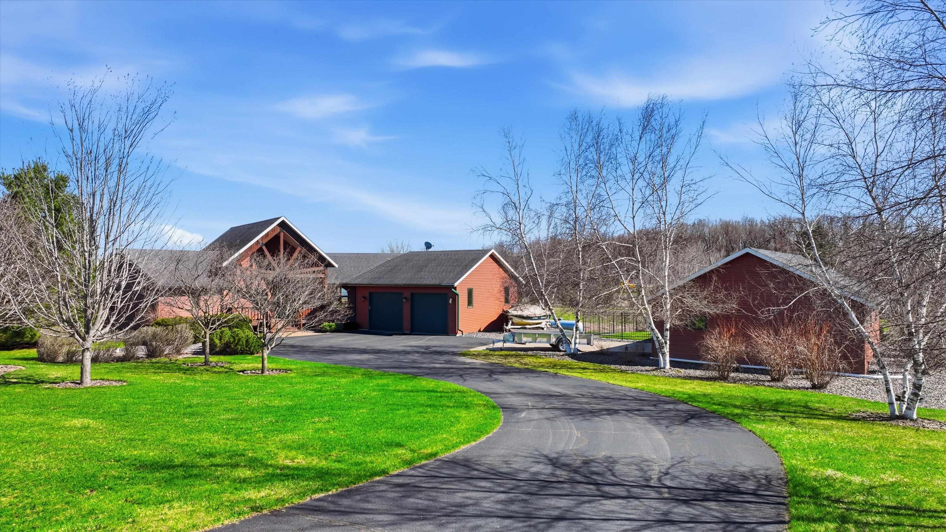 127915 S BAYSIDE DRIVE, Auburndale, Wisconsin 54412, 4 Bedrooms Bedrooms, ,2 BathroomsBathrooms,Residential,For Sale,127915 S BAYSIDE DRIVE,22601608