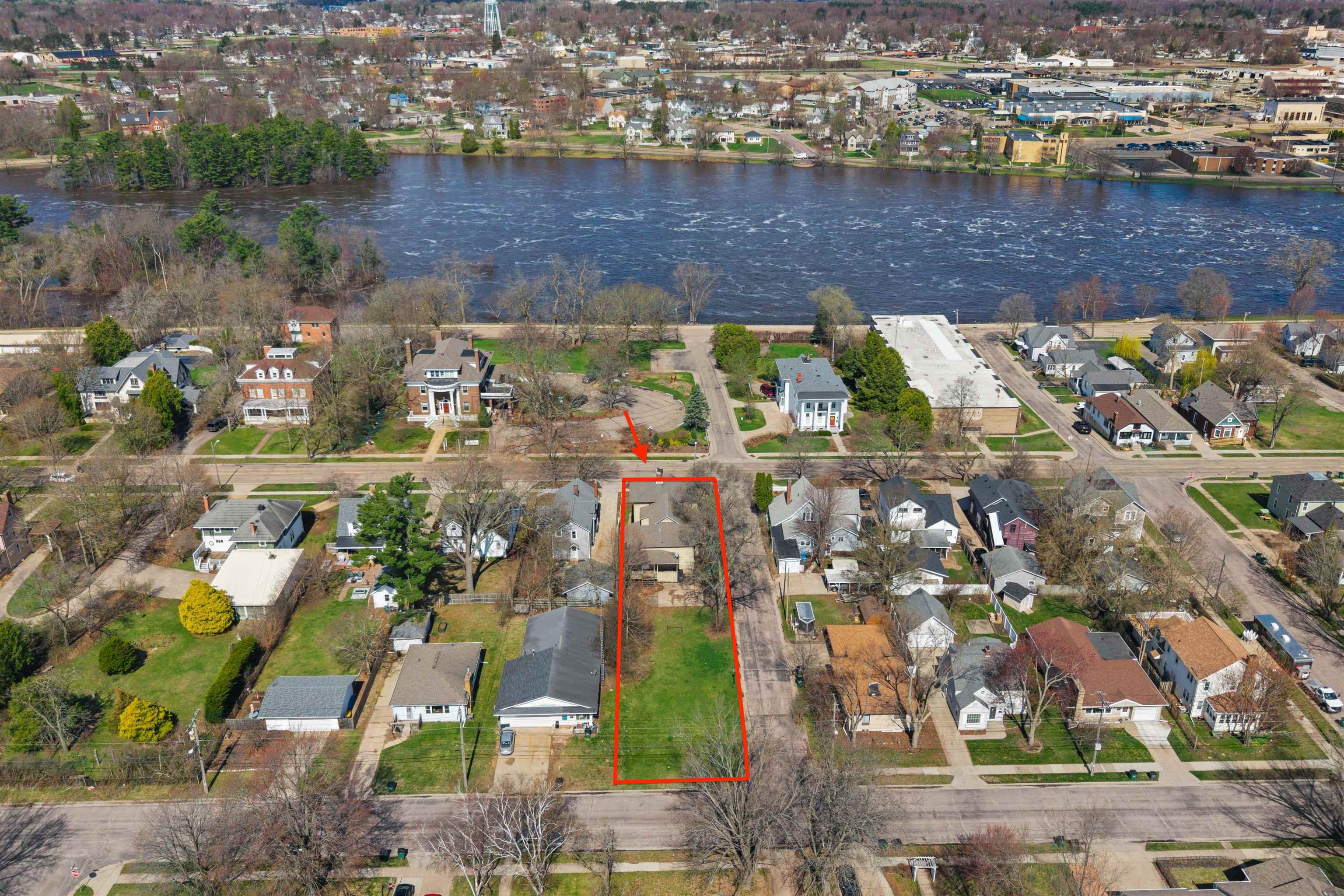 551 3RD STREET SOUTH, Wisconsin Rapids, Wisconsin 54494, 2 Bedrooms Bedrooms, 5 Rooms Rooms,2 BathroomsBathrooms,Multi-family,For Sale,551 3RD STREET SOUTH,22601615