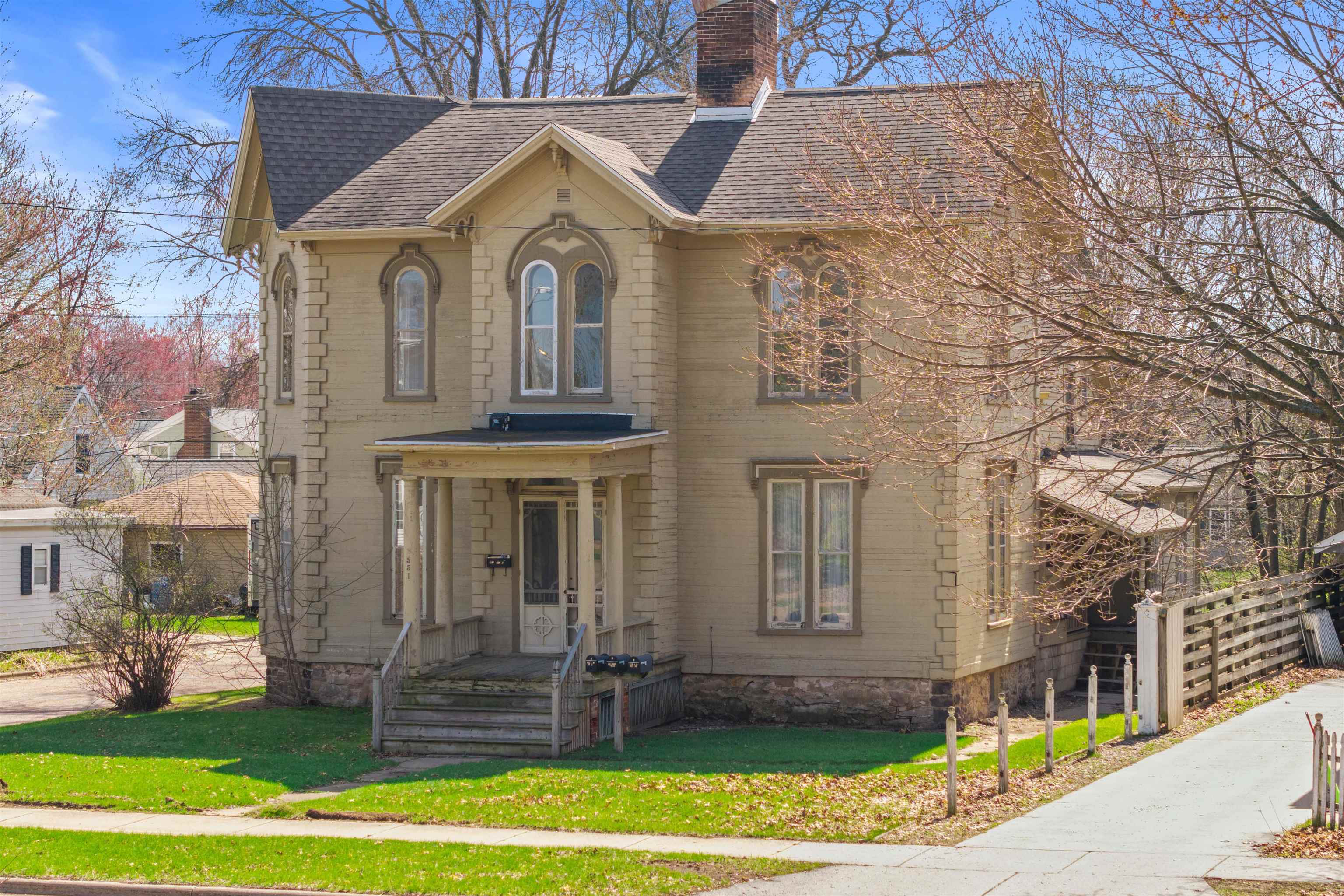 551 3RD STREET SOUTH, Wisconsin Rapids, Wisconsin 54494, 2 Bedrooms Bedrooms, 5 Rooms Rooms,2 BathroomsBathrooms,Multi-family,For Sale,551 3RD STREET SOUTH,22601615