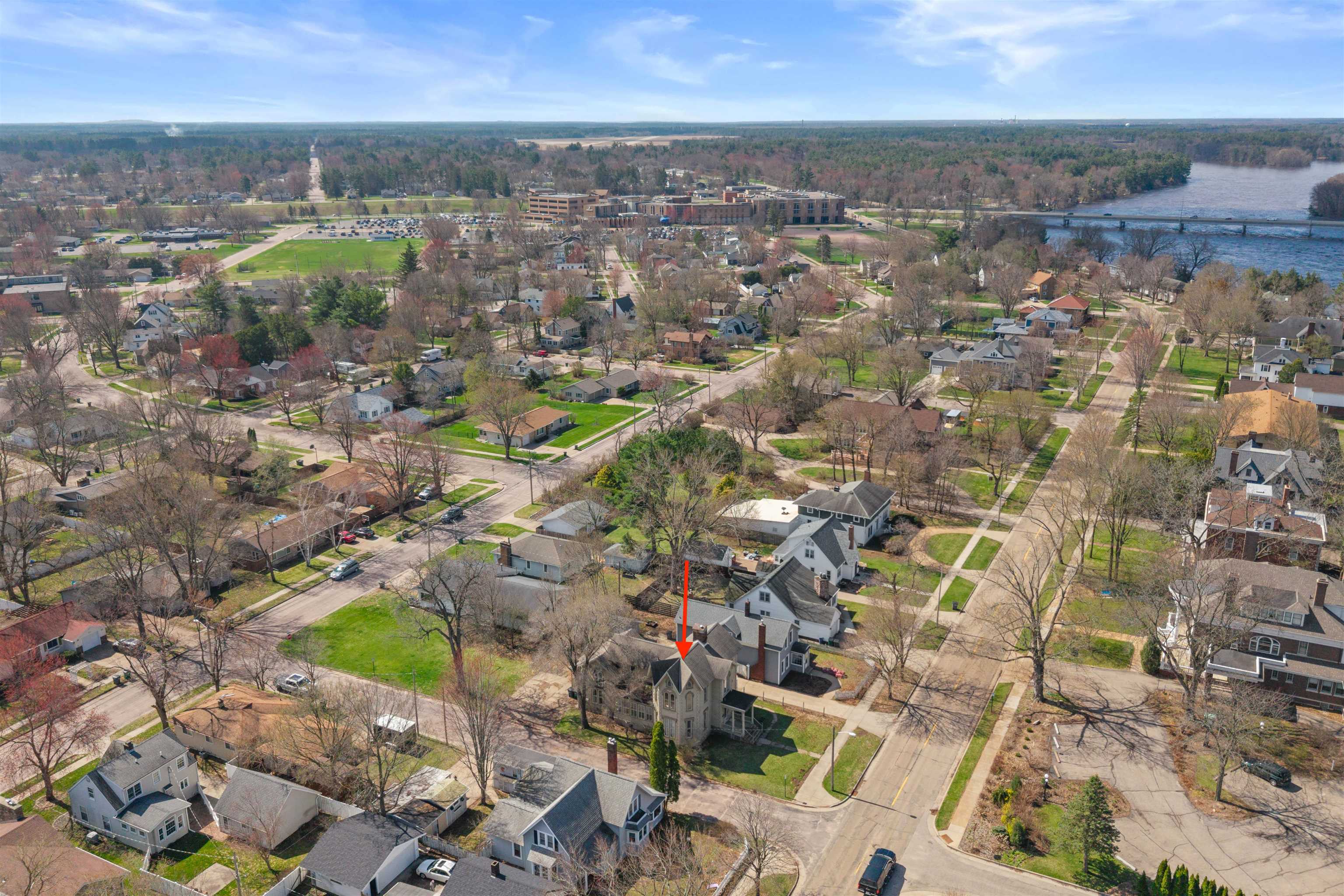 551 3RD STREET SOUTH, Wisconsin Rapids, Wisconsin 54494, 2 Bedrooms Bedrooms, 5 Rooms Rooms,2 BathroomsBathrooms,Multi-family,For Sale,551 3RD STREET SOUTH,22601615