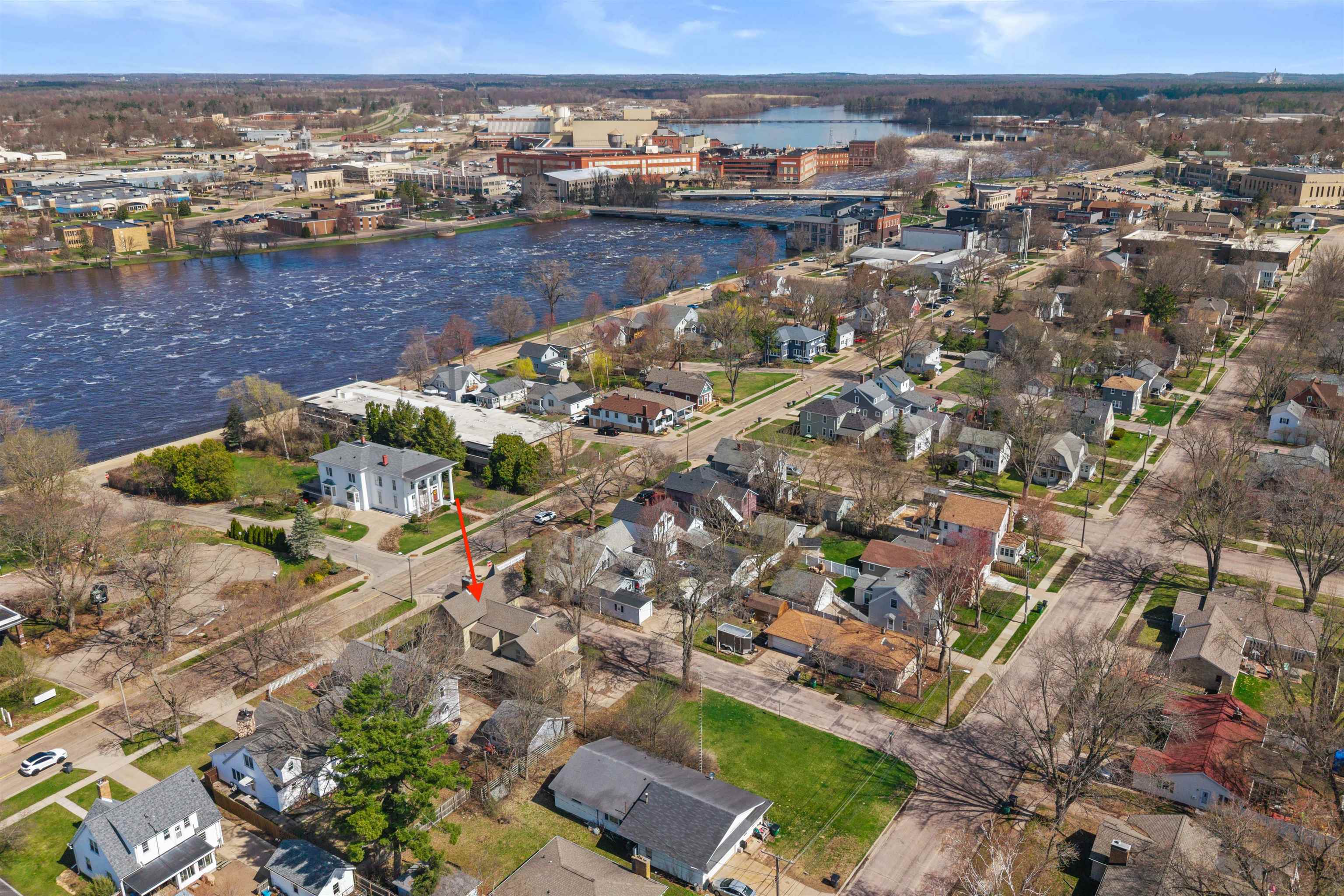 551 3RD STREET SOUTH, Wisconsin Rapids, Wisconsin 54494, 2 Bedrooms Bedrooms, 5 Rooms Rooms,2 BathroomsBathrooms,Multi-family,For Sale,551 3RD STREET SOUTH,22601615