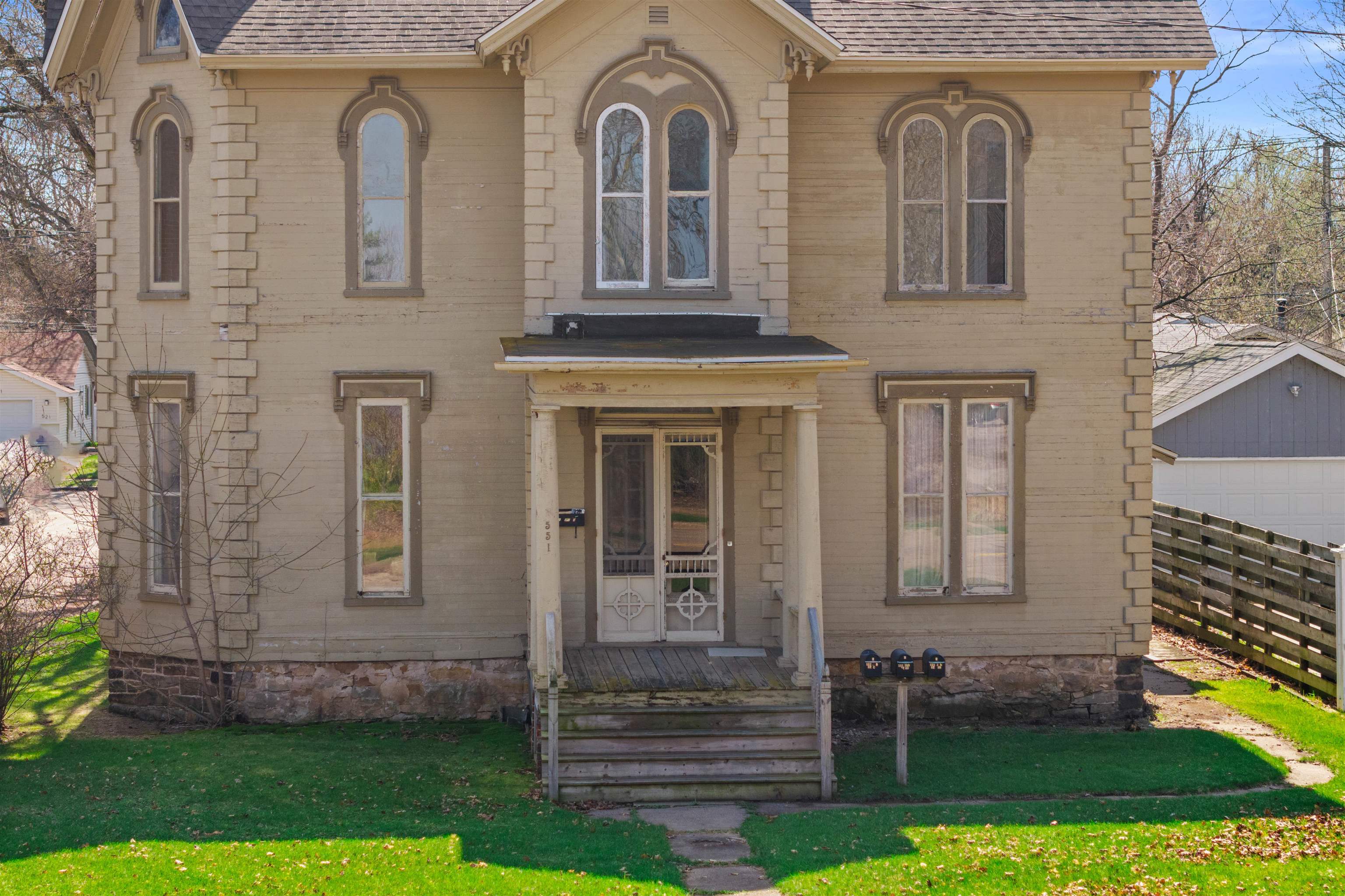 551 3RD STREET SOUTH, Wisconsin Rapids, Wisconsin 54494, 2 Bedrooms Bedrooms, 5 Rooms Rooms,2 BathroomsBathrooms,Multi-family,For Sale,551 3RD STREET SOUTH,22601615