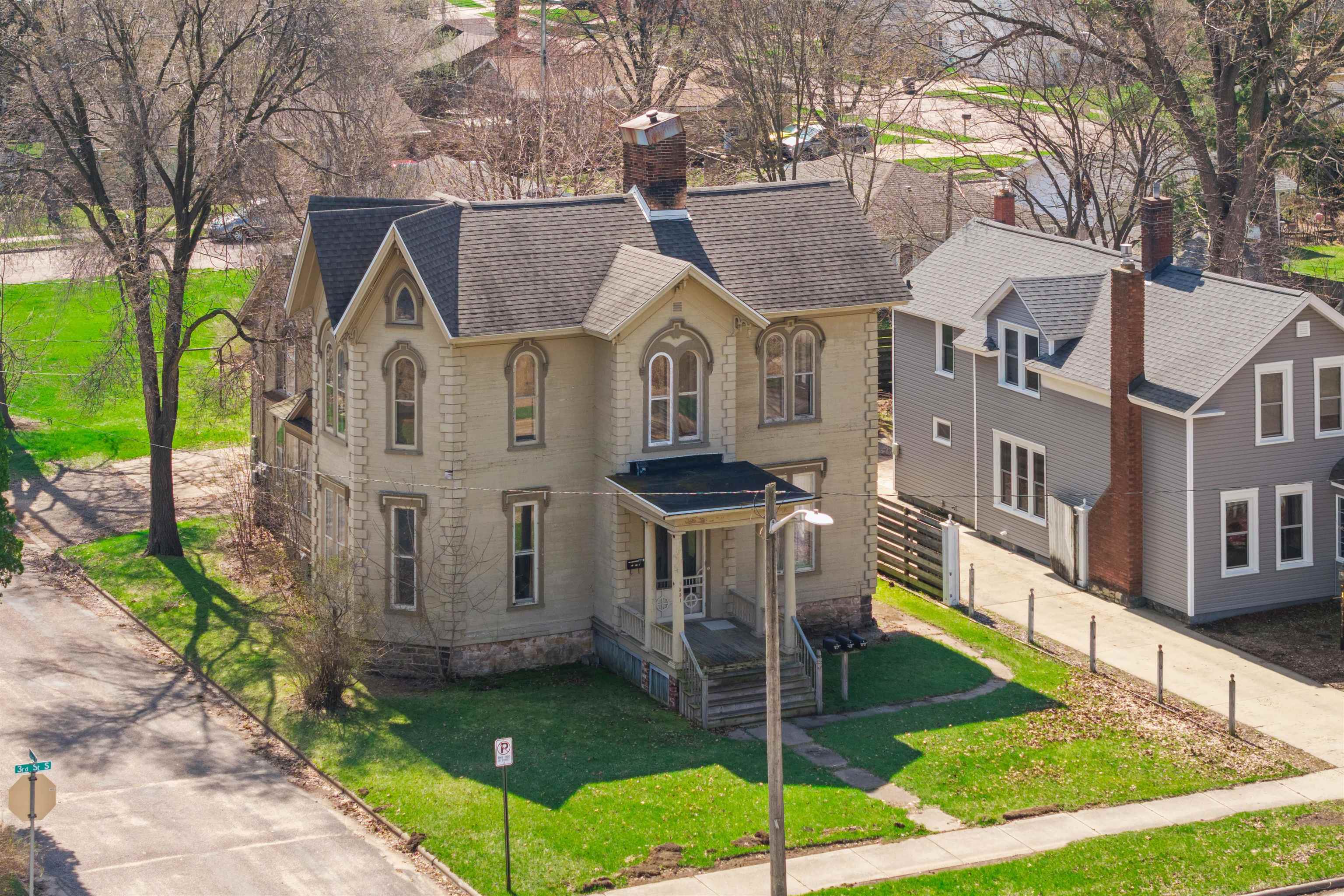 551 3RD STREET SOUTH, Wisconsin Rapids, Wisconsin 54494, 2 Bedrooms Bedrooms, 5 Rooms Rooms,2 BathroomsBathrooms,Multi-family,For Sale,551 3RD STREET SOUTH,22601615