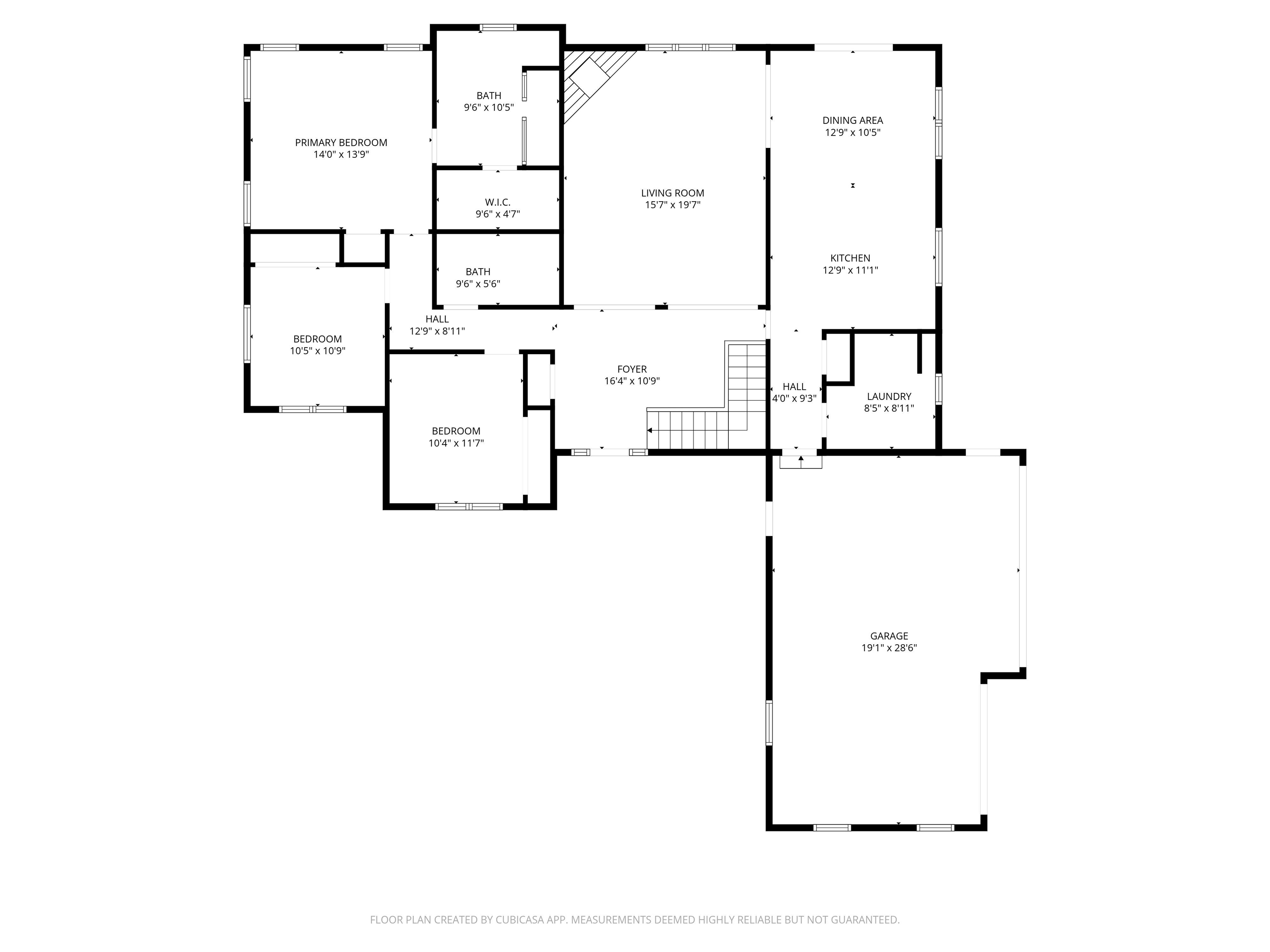 1550 RAPID RIVER RUN, Plover, Wisconsin 54467, 4 Bedrooms Bedrooms, ,3 BathroomsBathrooms,Residential,For Sale,1550 RAPID RIVER RUN,22601620