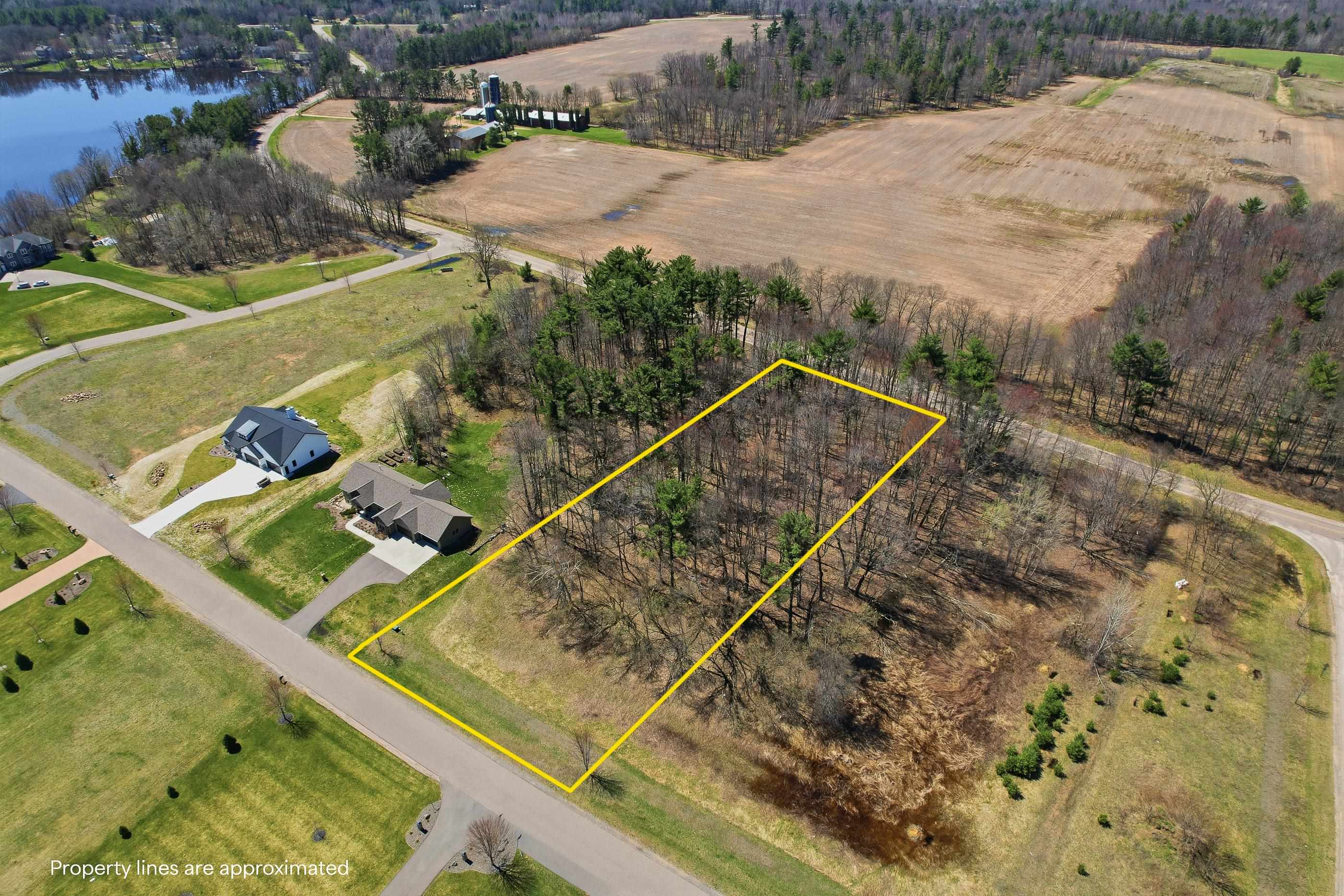 2100 PENINSULA PLACE, Junction City, Wisconsin 54443, ,Land,For Sale,2100 PENINSULA PLACE,22601621