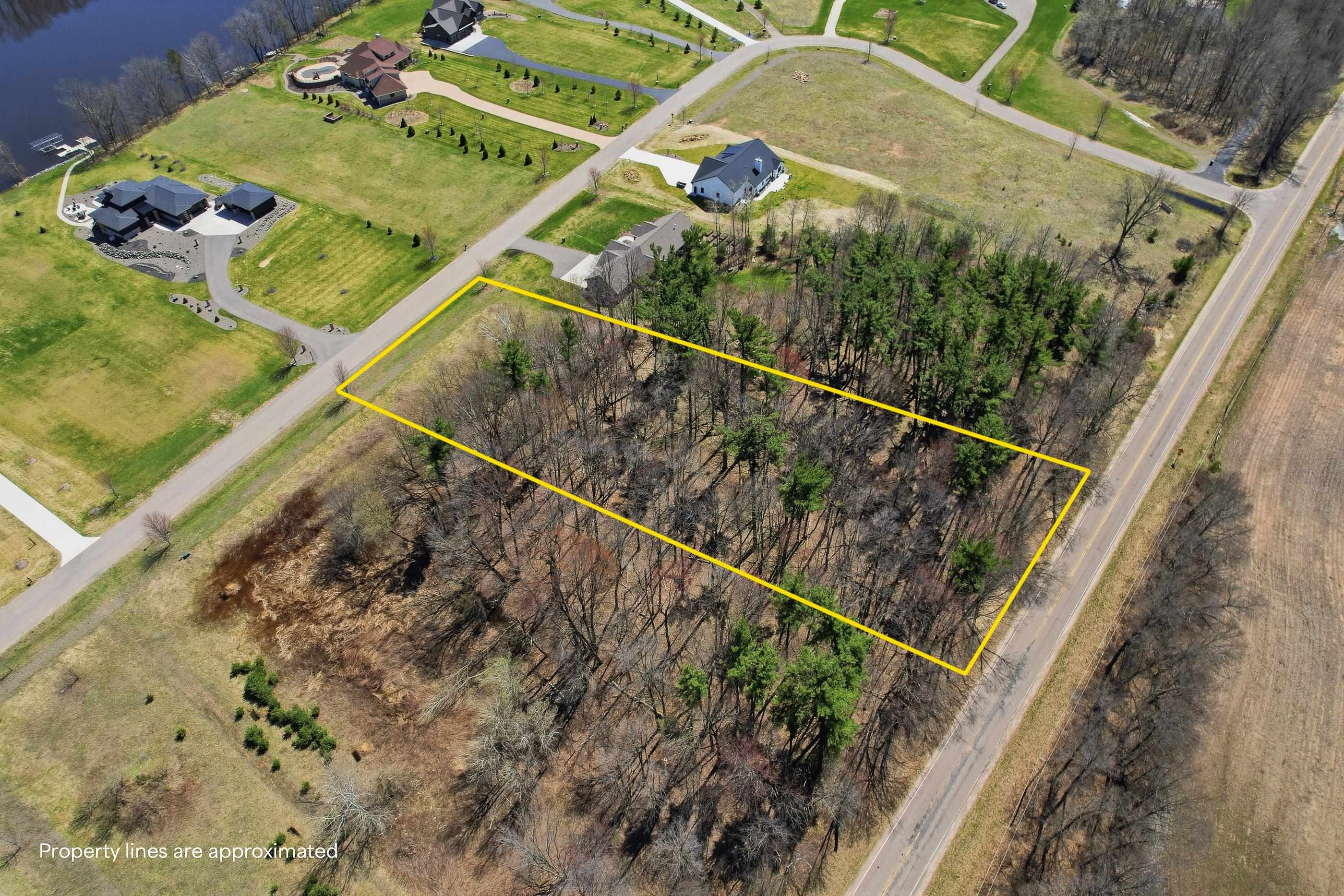 2100 PENINSULA PLACE, Junction City, Wisconsin 54443, ,Land,For Sale,2100 PENINSULA PLACE,22601621