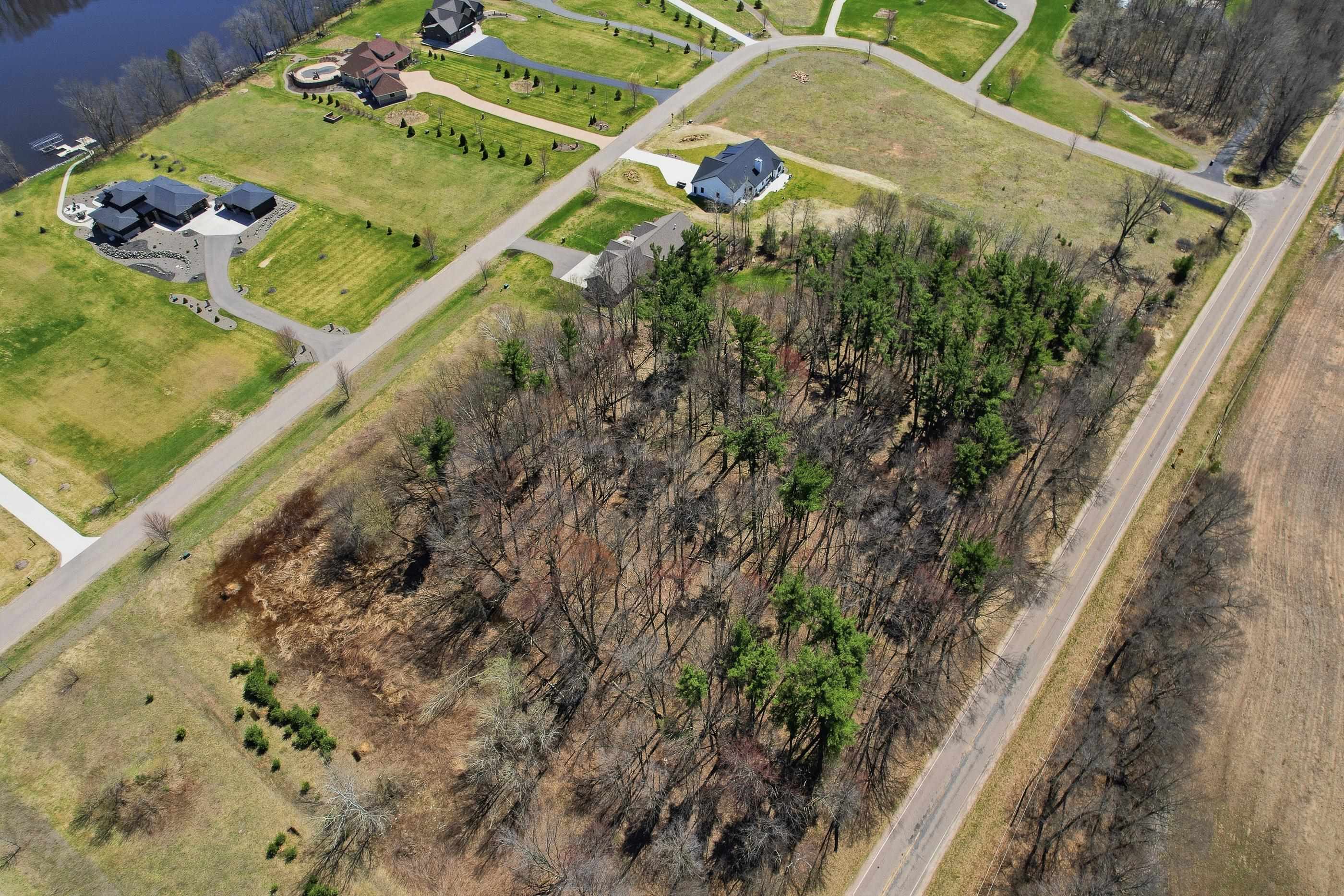 2100 PENINSULA PLACE, Junction City, Wisconsin 54443, ,Land,For Sale,2100 PENINSULA PLACE,22601621