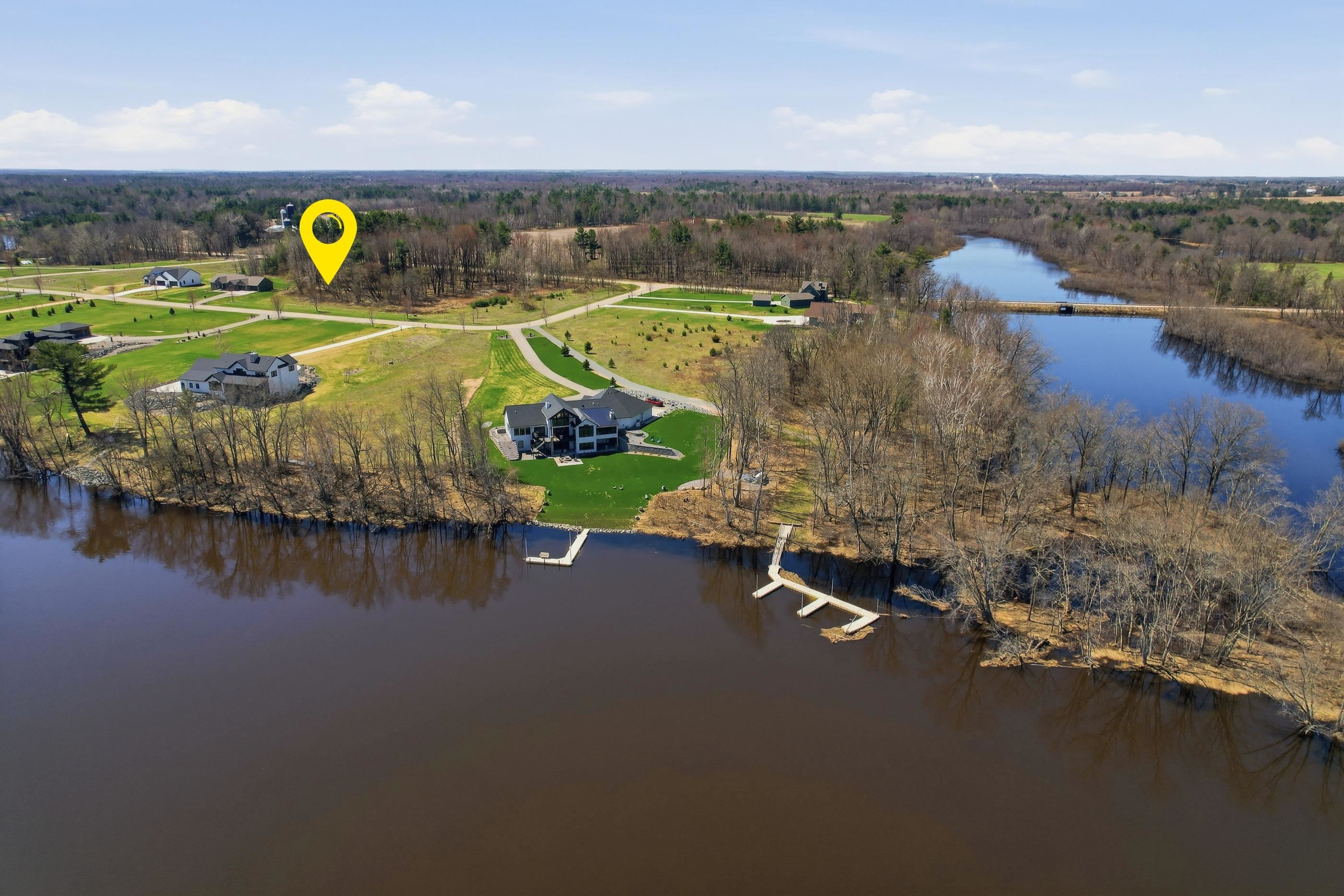 2100 PENINSULA PLACE, Junction City, Wisconsin 54443, ,Land,For Sale,2100 PENINSULA PLACE,22601621