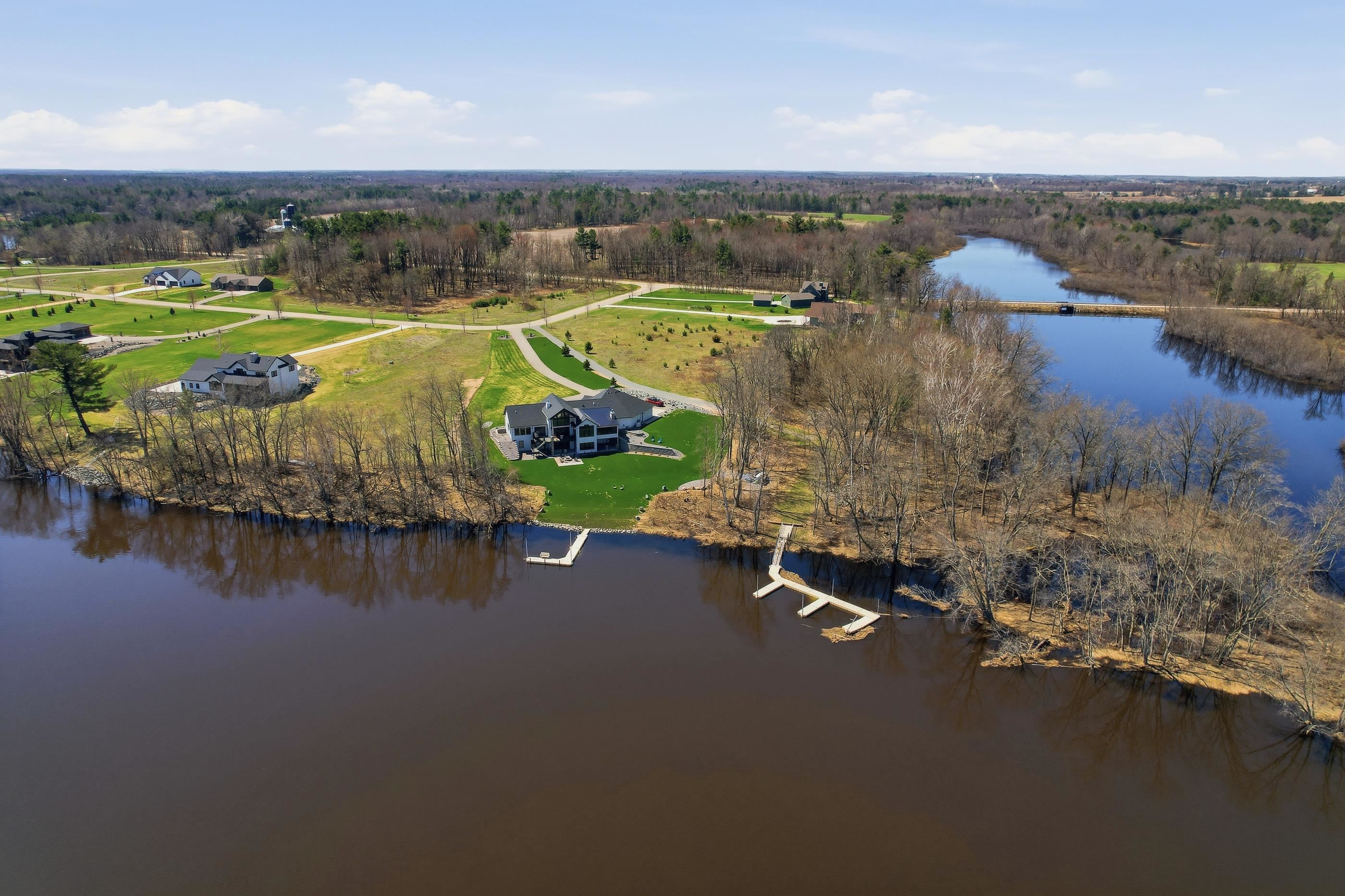 2100 PENINSULA PLACE, Junction City, Wisconsin 54443, ,Land,For Sale,2100 PENINSULA PLACE,22601621