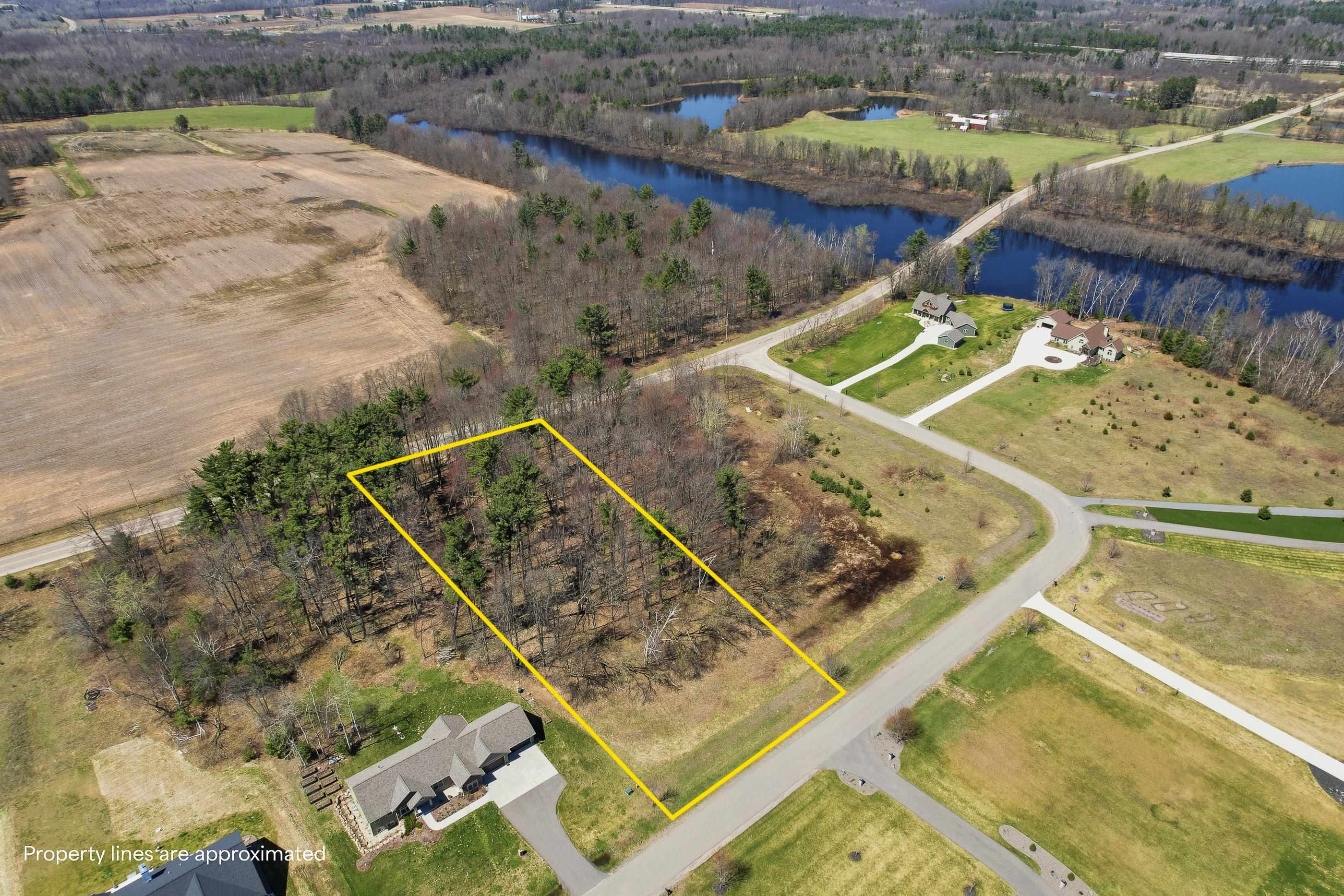 2100 PENINSULA PLACE, Junction City, Wisconsin 54443, ,Land,For Sale,2100 PENINSULA PLACE,22601621