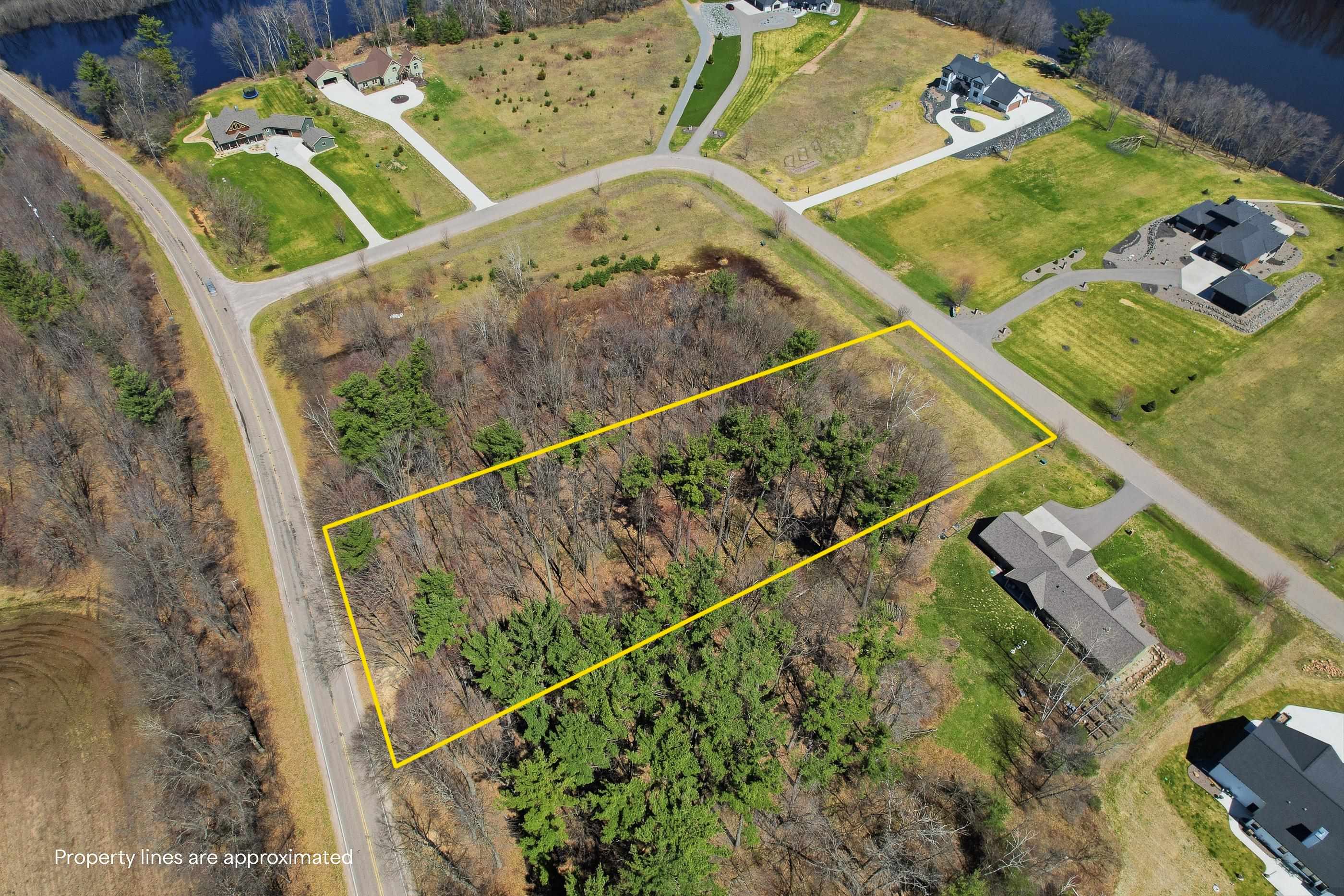 2100 PENINSULA PLACE, Junction City, Wisconsin 54443, ,Land,For Sale,2100 PENINSULA PLACE,22601621