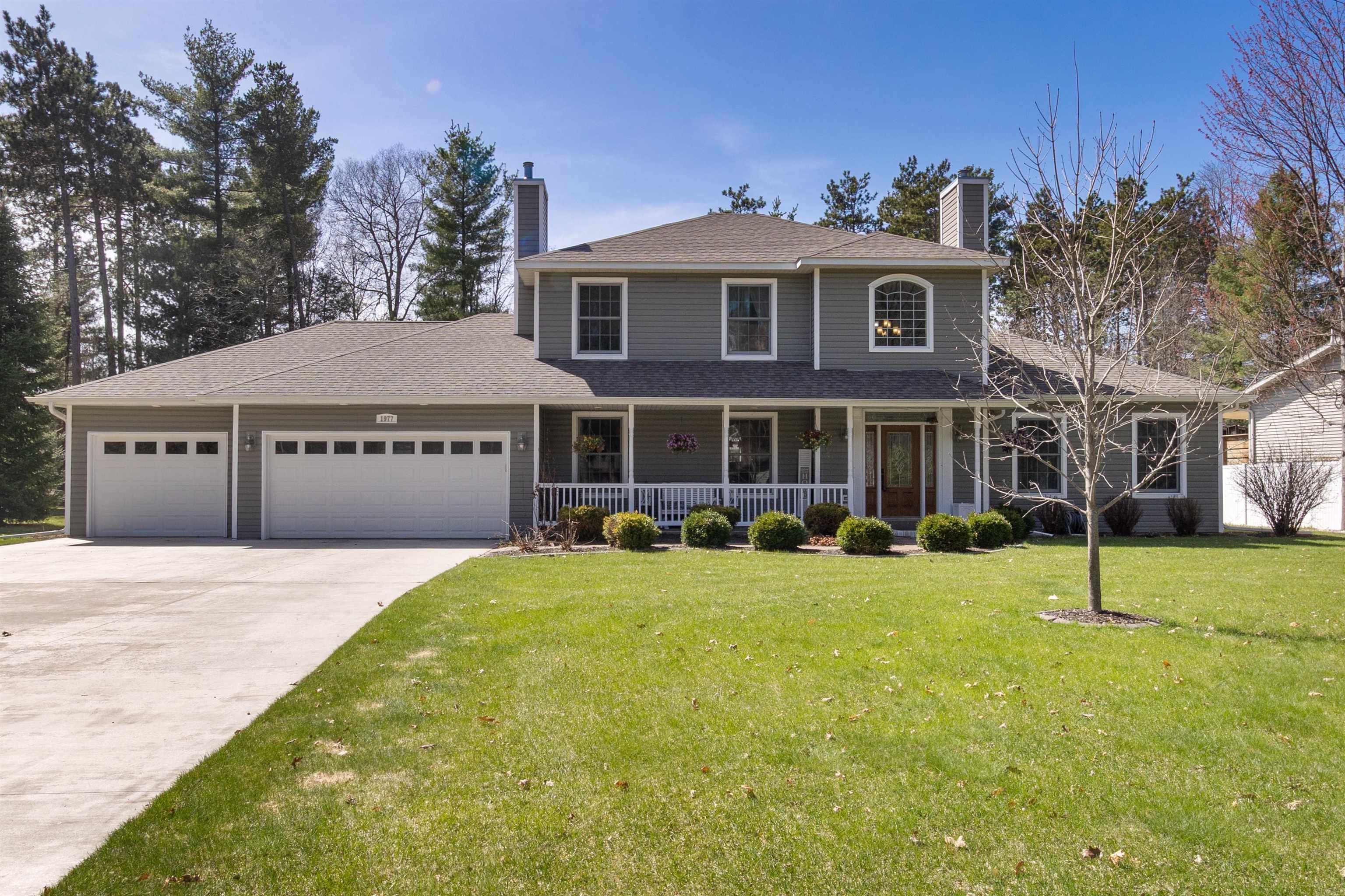 1977 JAMES STREET, Kronenwetter, Wisconsin 54455, 3 Bedrooms Bedrooms, ,3 BathroomsBathrooms,Residential,For Sale,1977 JAMES STREET,22601628