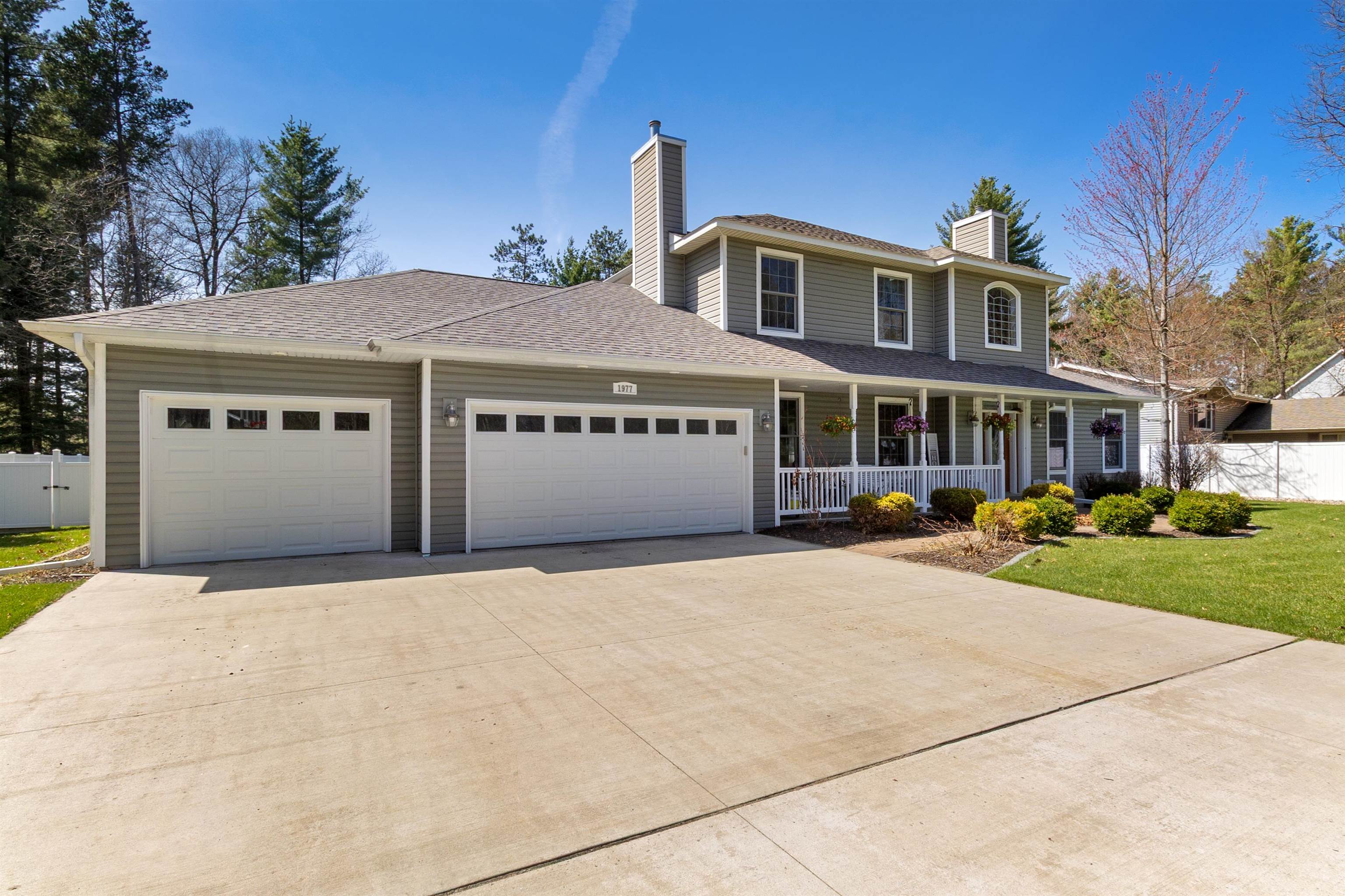 1977 JAMES STREET, Kronenwetter, Wisconsin 54455, 3 Bedrooms Bedrooms, ,3 BathroomsBathrooms,Residential,For Sale,1977 JAMES STREET,22601628