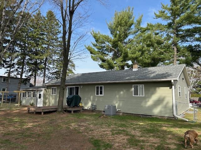 606 9TH STREET, Mosinee, Wisconsin 54455, 3 Bedrooms Bedrooms, ,1 BathroomBathrooms,Residential,For Sale,606 9TH STREET,22601629