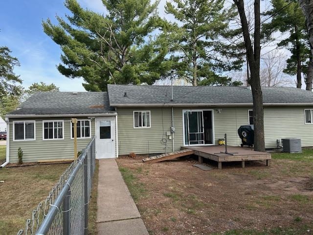 606 9TH STREET, Mosinee, Wisconsin 54455, 3 Bedrooms Bedrooms, ,1 BathroomBathrooms,Residential,For Sale,606 9TH STREET,22601629