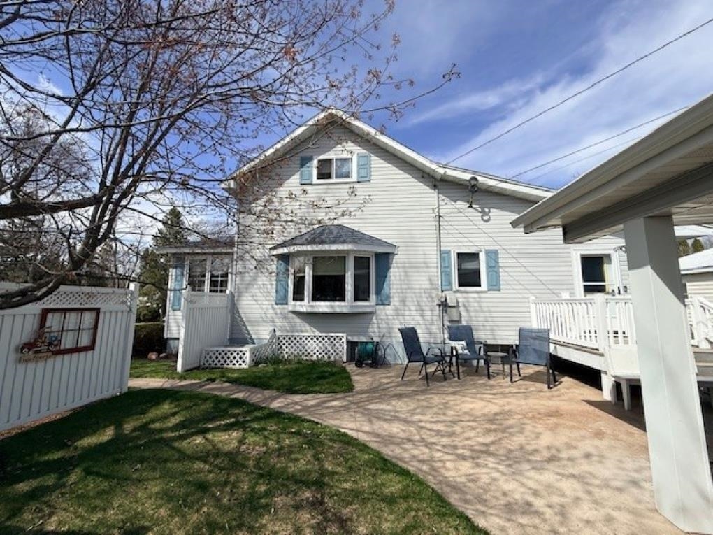 311 PIER STREET, Merrill, Wisconsin 54452, 3 Bedrooms Bedrooms, ,2 BathroomsBathrooms,Residential,For Sale,311 PIER STREET,22601631