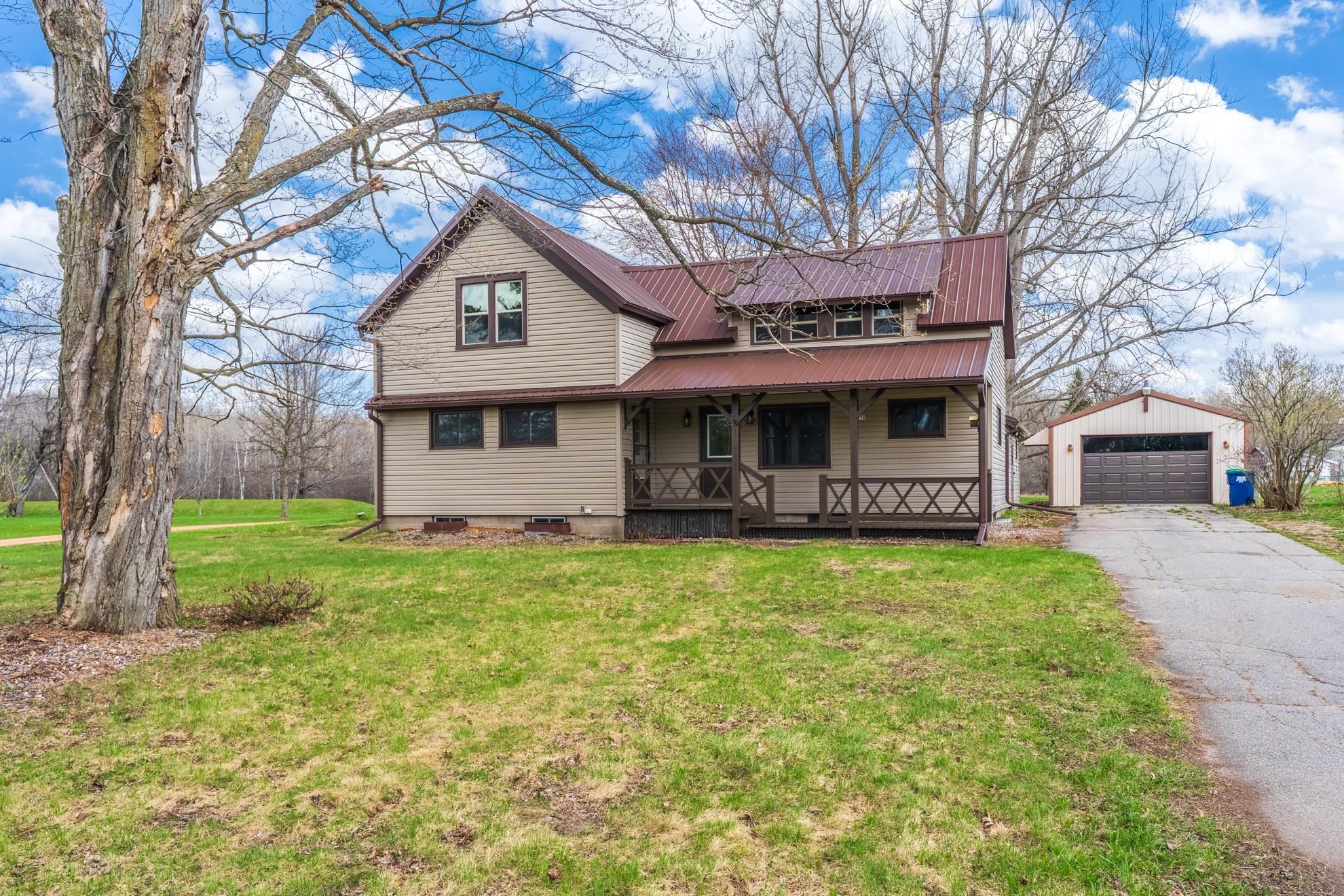 N7716 PINE STREET, Eland, Wisconsin 54427, 4 Bedrooms Bedrooms, ,1 BathroomBathrooms,Residential,For Sale,N7716 PINE STREET,22601633