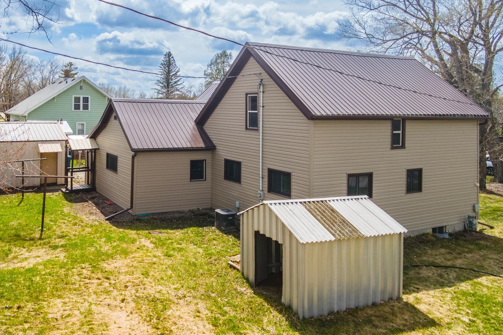 N7716 PINE STREET, Eland, Wisconsin 54427, 4 Bedrooms Bedrooms, ,1 BathroomBathrooms,Residential,For Sale,N7716 PINE STREET,22601633