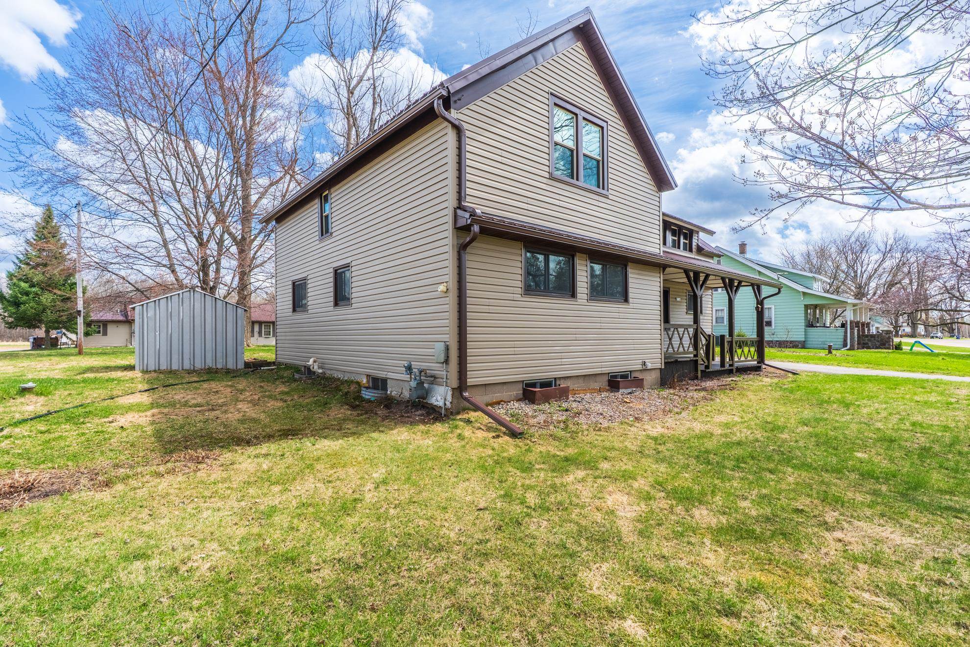 N7716 PINE STREET, Eland, Wisconsin 54427, 4 Bedrooms Bedrooms, ,1 BathroomBathrooms,Residential,For Sale,N7716 PINE STREET,22601633