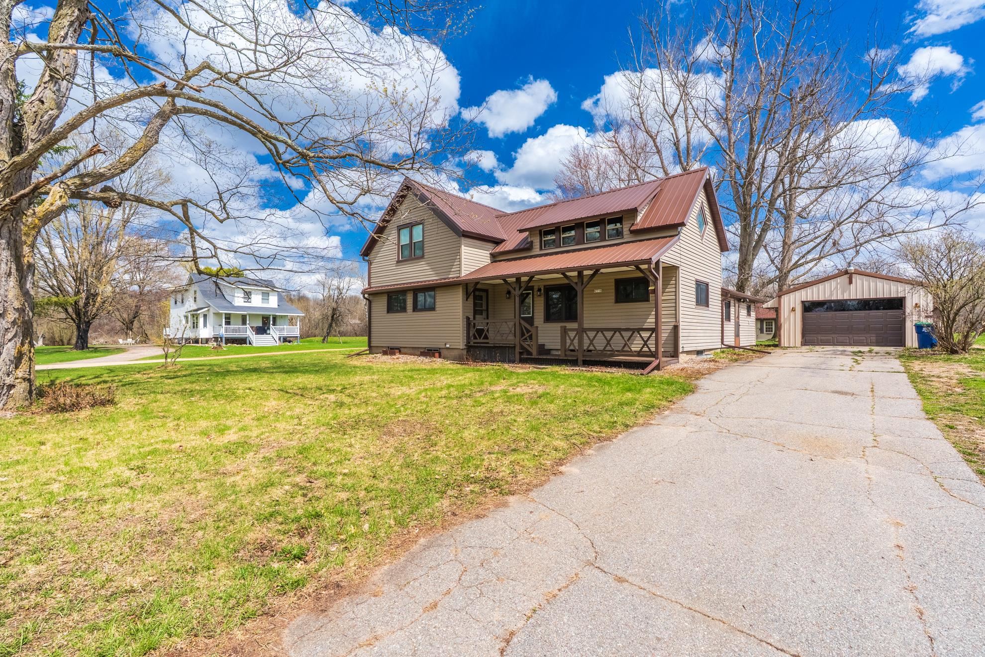 N7716 PINE STREET, Eland, Wisconsin 54427, 4 Bedrooms Bedrooms, ,1 BathroomBathrooms,Residential,For Sale,N7716 PINE STREET,22601633