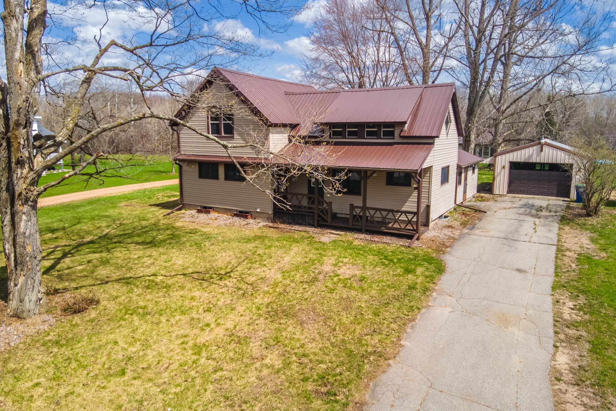 N7716 PINE STREET, Eland, Wisconsin 54427, 4 Bedrooms Bedrooms, ,1 BathroomBathrooms,Residential,For Sale,N7716 PINE STREET,22601633