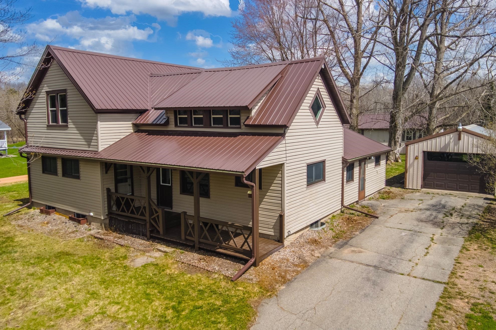 N7716 PINE STREET, Eland, Wisconsin 54427, 4 Bedrooms Bedrooms, ,1 BathroomBathrooms,Residential,For Sale,N7716 PINE STREET,22601633