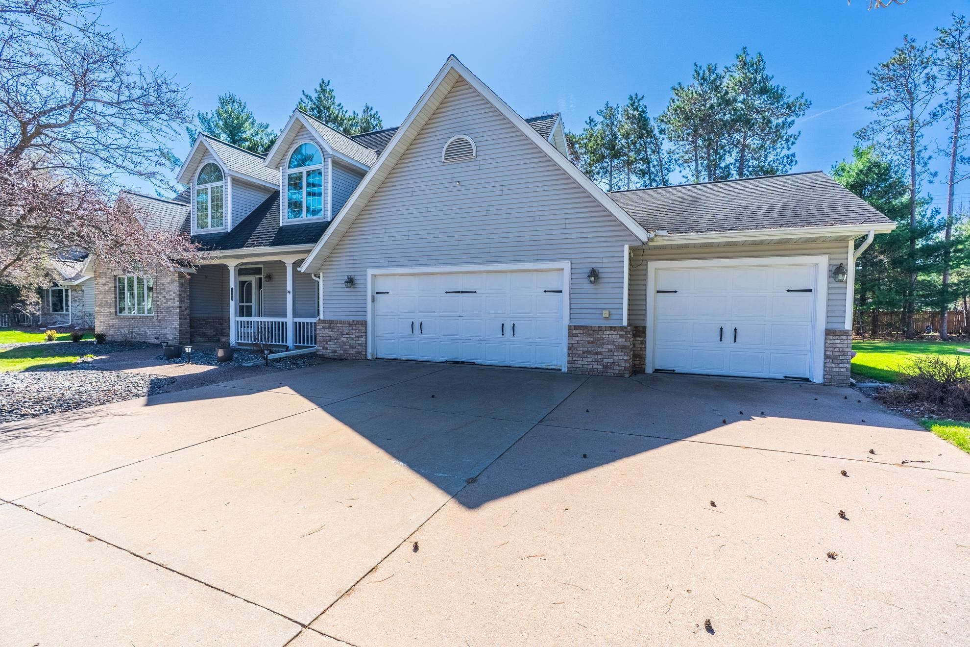 5503 J M PLACE, Weston, Wisconsin 54476, 5 Bedrooms Bedrooms, ,3 BathroomsBathrooms,Residential,For Sale,5503 J M PLACE,22601634