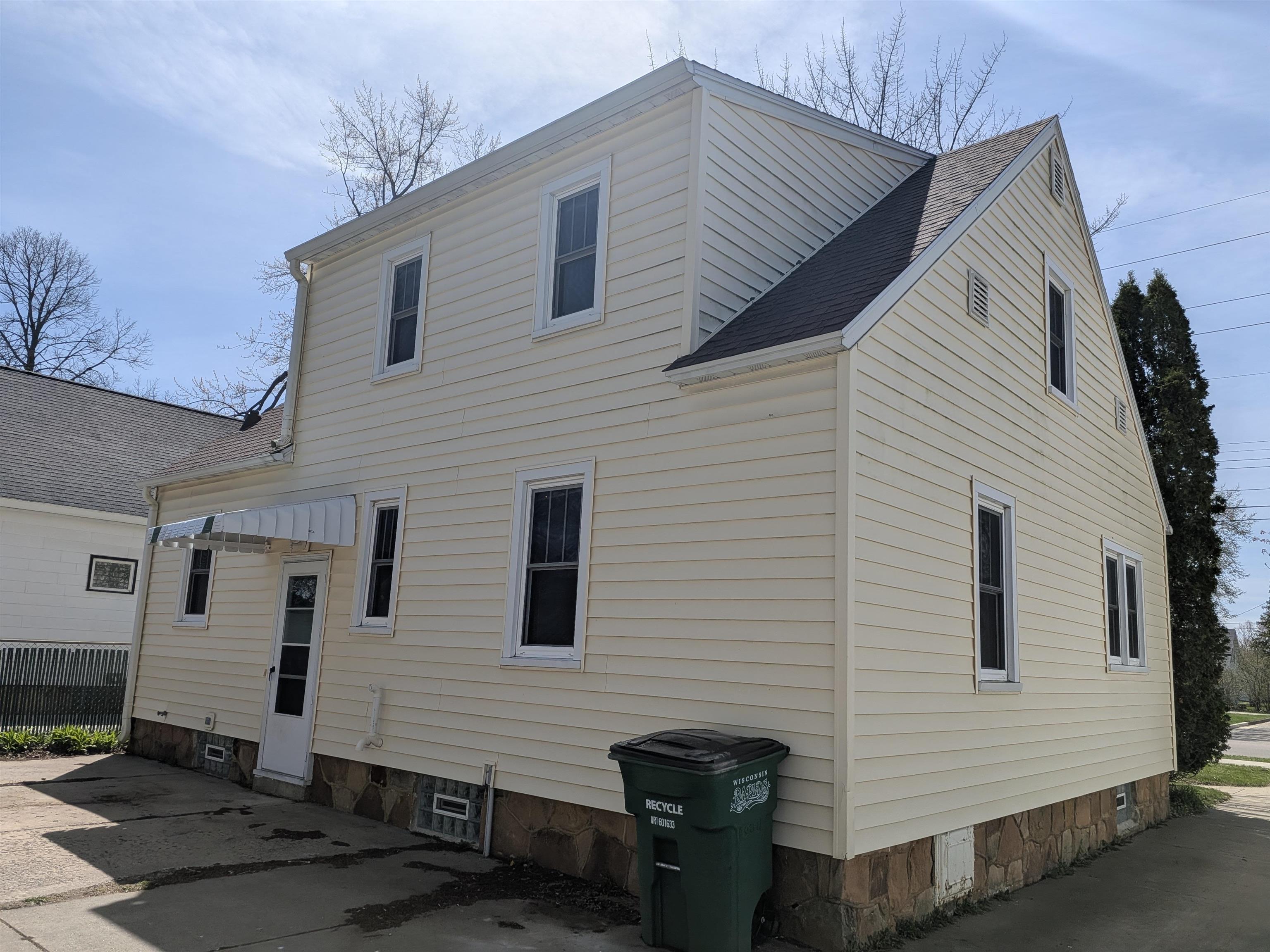 861 LINCOLN STREET, Wisconsin Rapids, Wisconsin 54494, 3 Bedrooms Bedrooms, ,1 BathroomBathrooms,Residential,For Sale,861 LINCOLN STREET,22601635