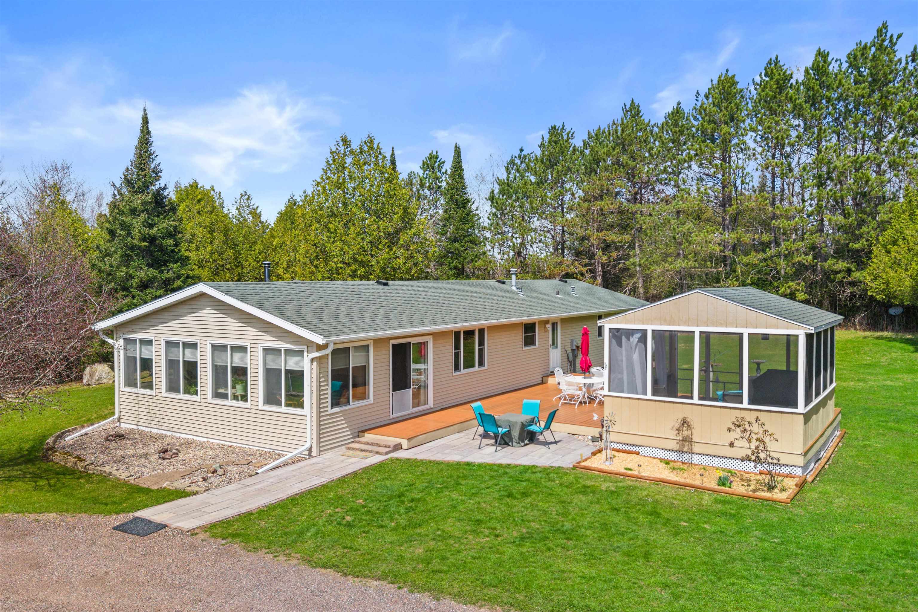 N8466 MAPLEWOOD ROAD, Wittenberg, Wisconsin 54499, 3 Bedrooms Bedrooms, ,2 BathroomsBathrooms,Residential,For Sale,N8466 MAPLEWOOD ROAD,22601636